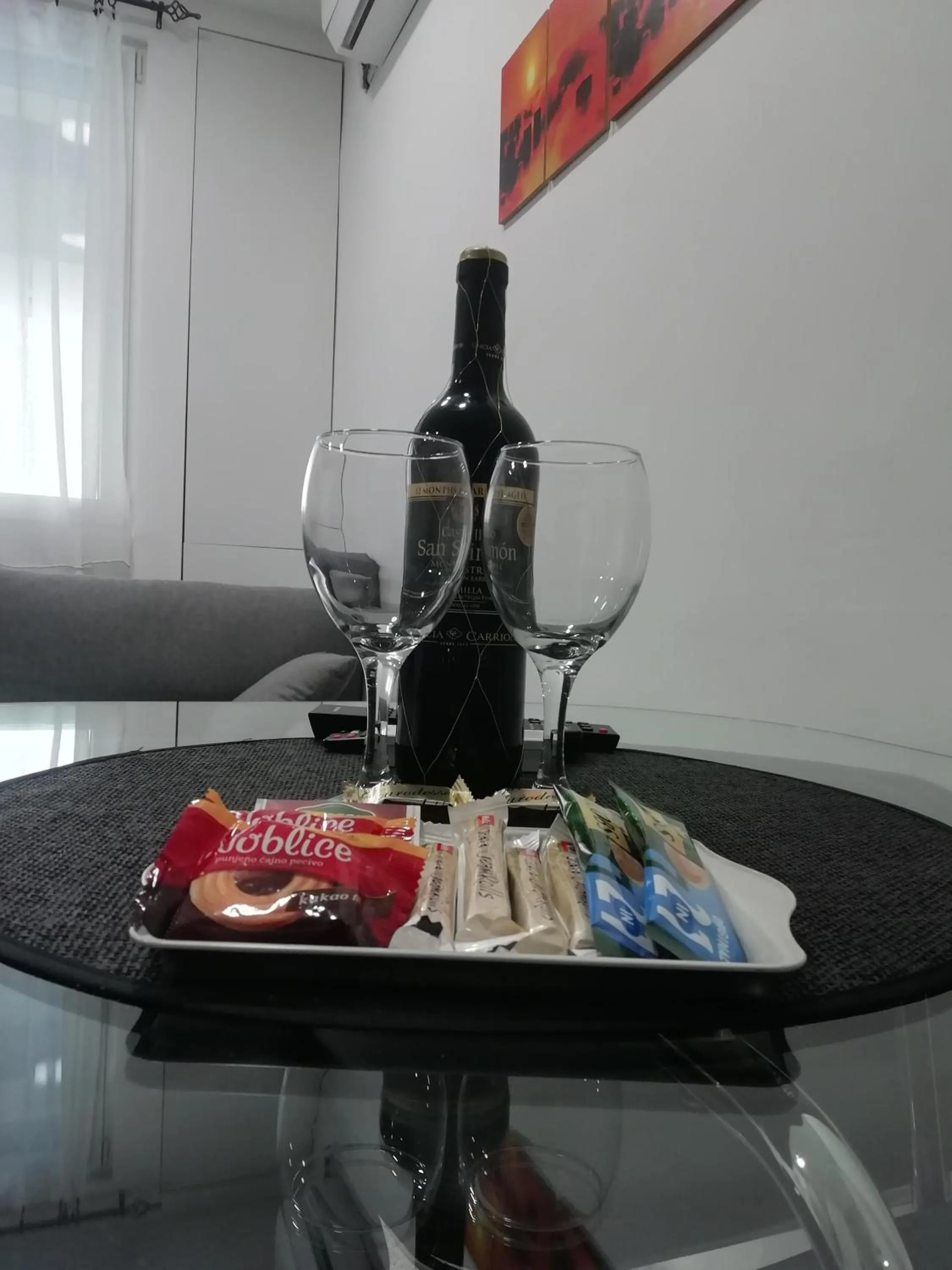 Apartment - single occupancy in Apartment Centar