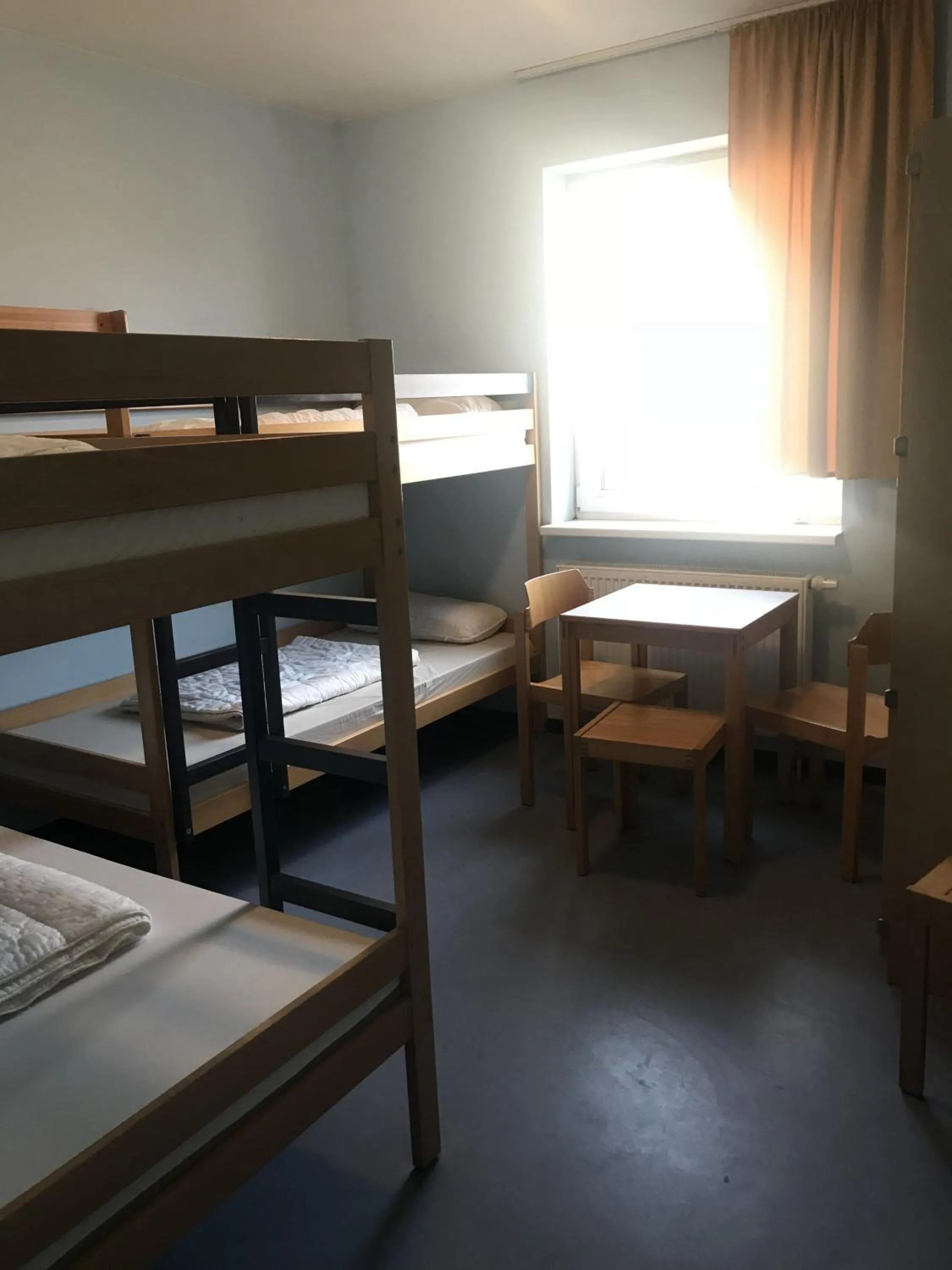 Photo of the whole room, Bed in Jugendherberge Potsdam