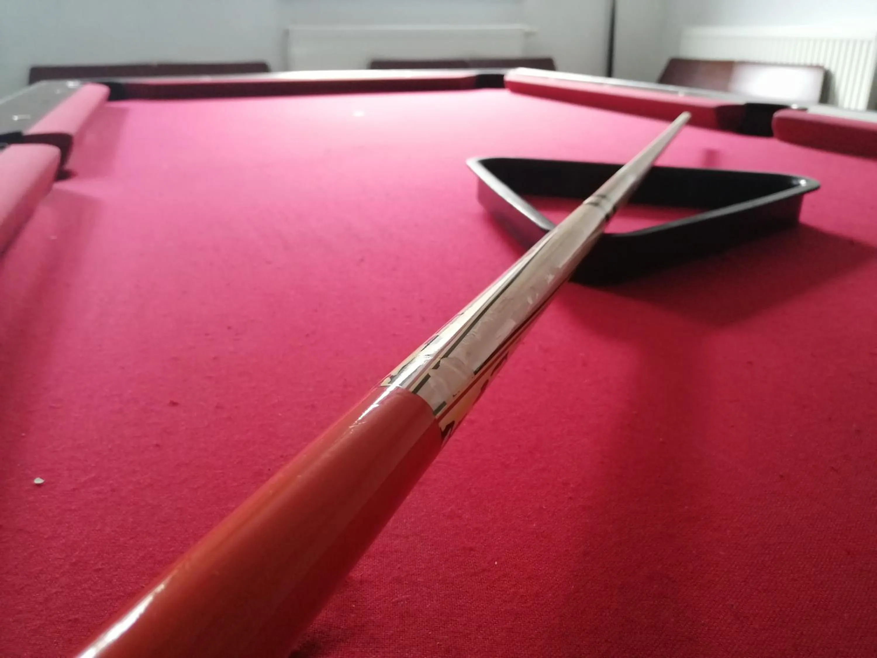 Billiard in Jugendherberge Potsdam