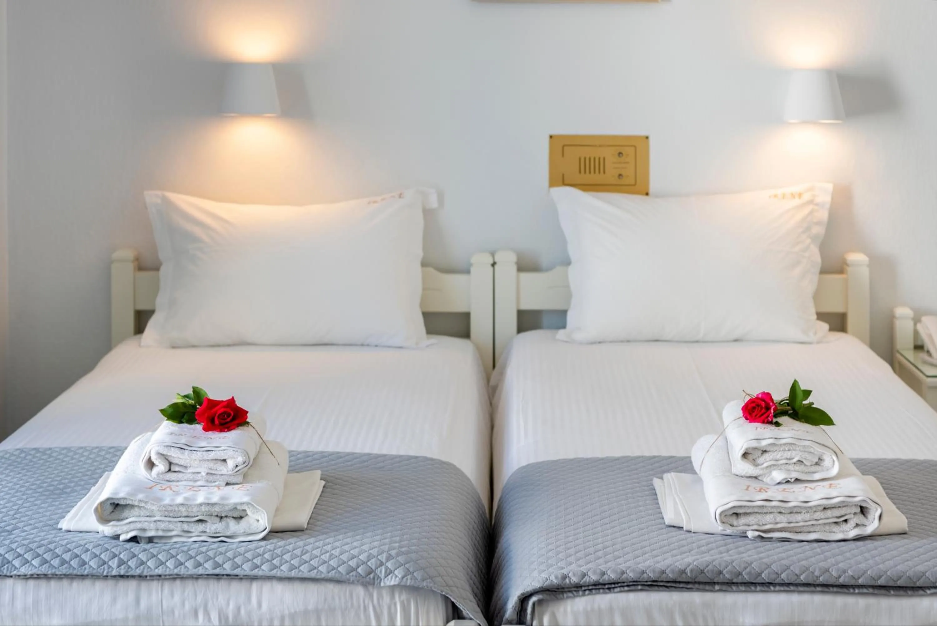 Irene Hotel - Beachfront