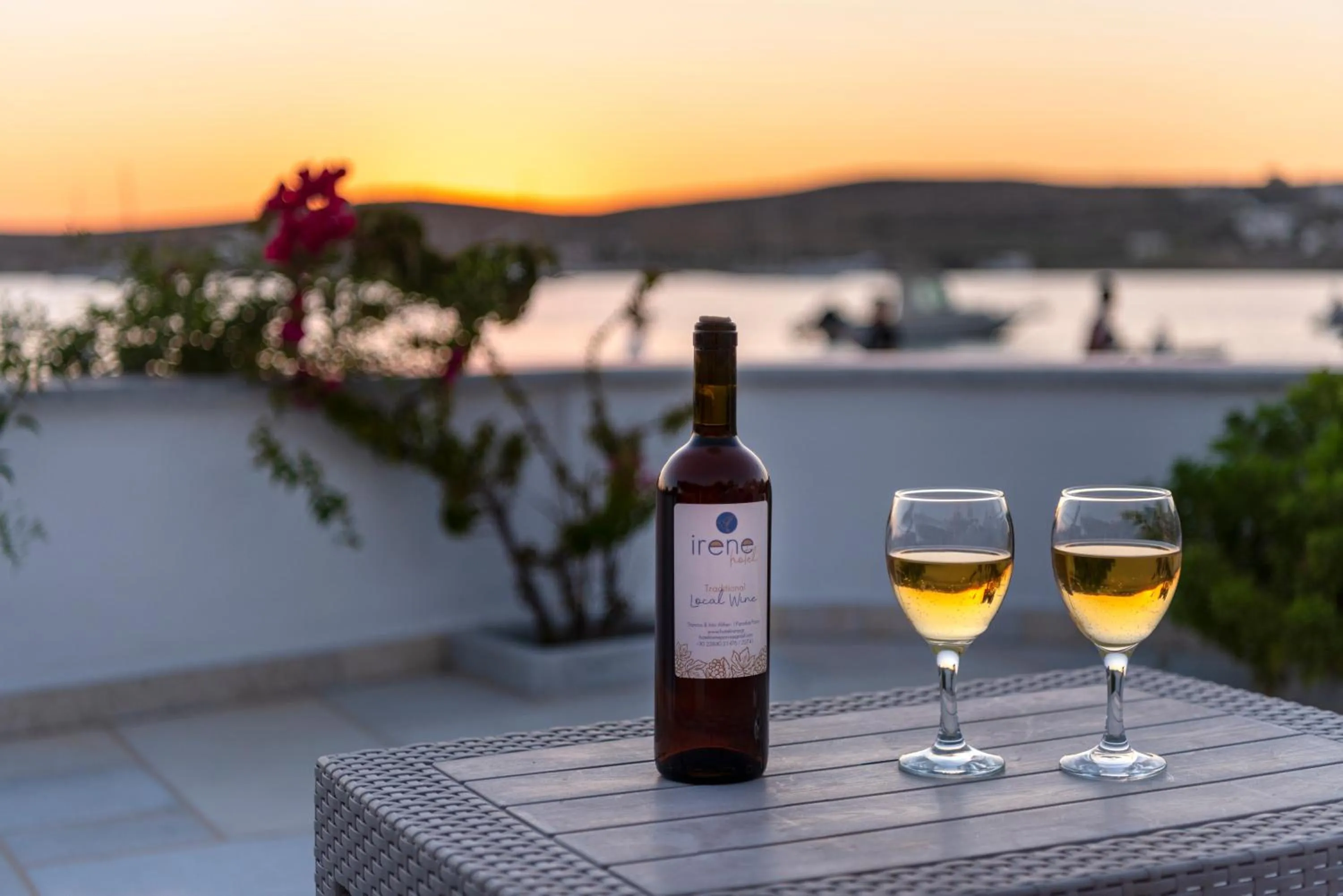 Irene Hotel - Beachfront