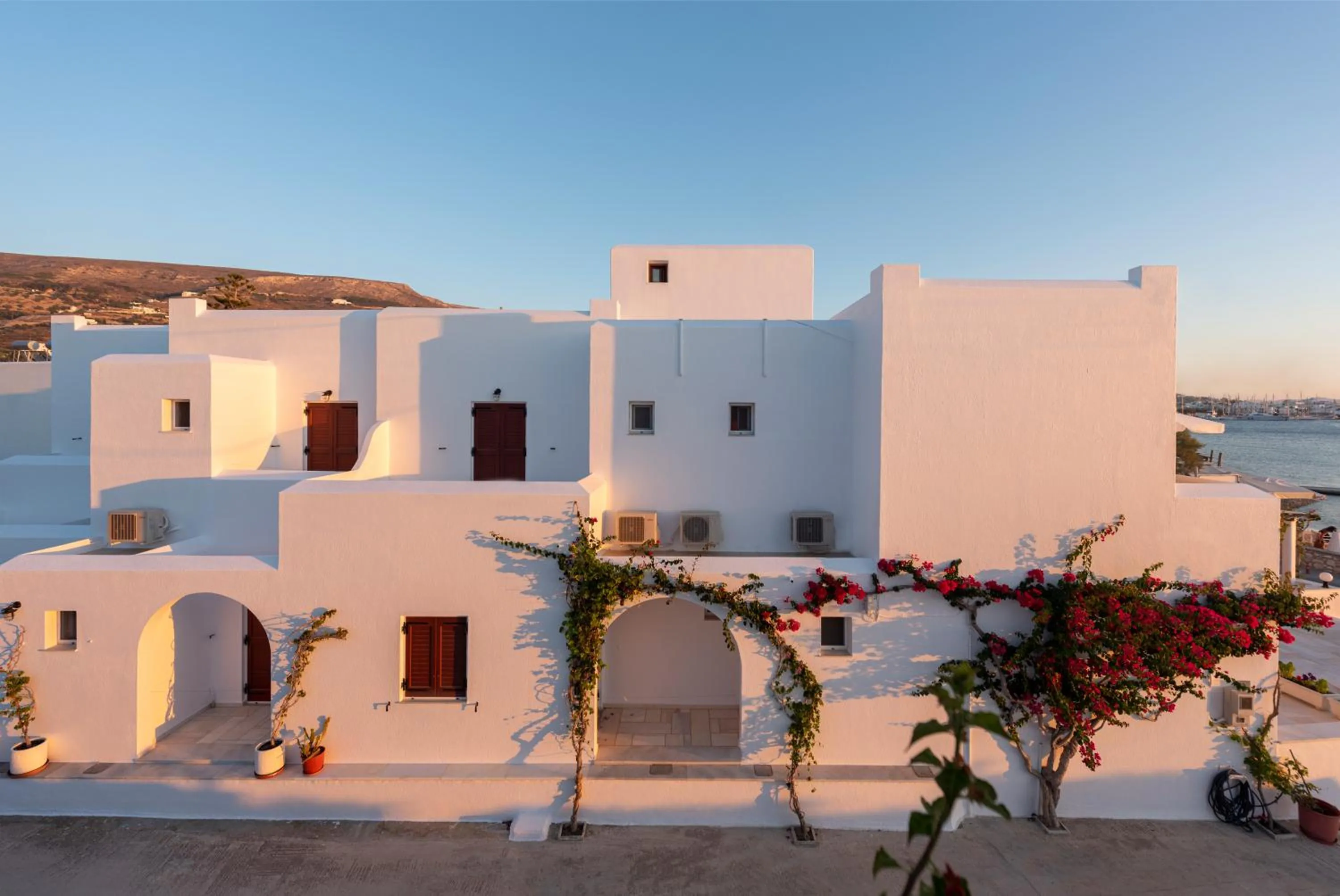 Irene Hotel - Beachfront