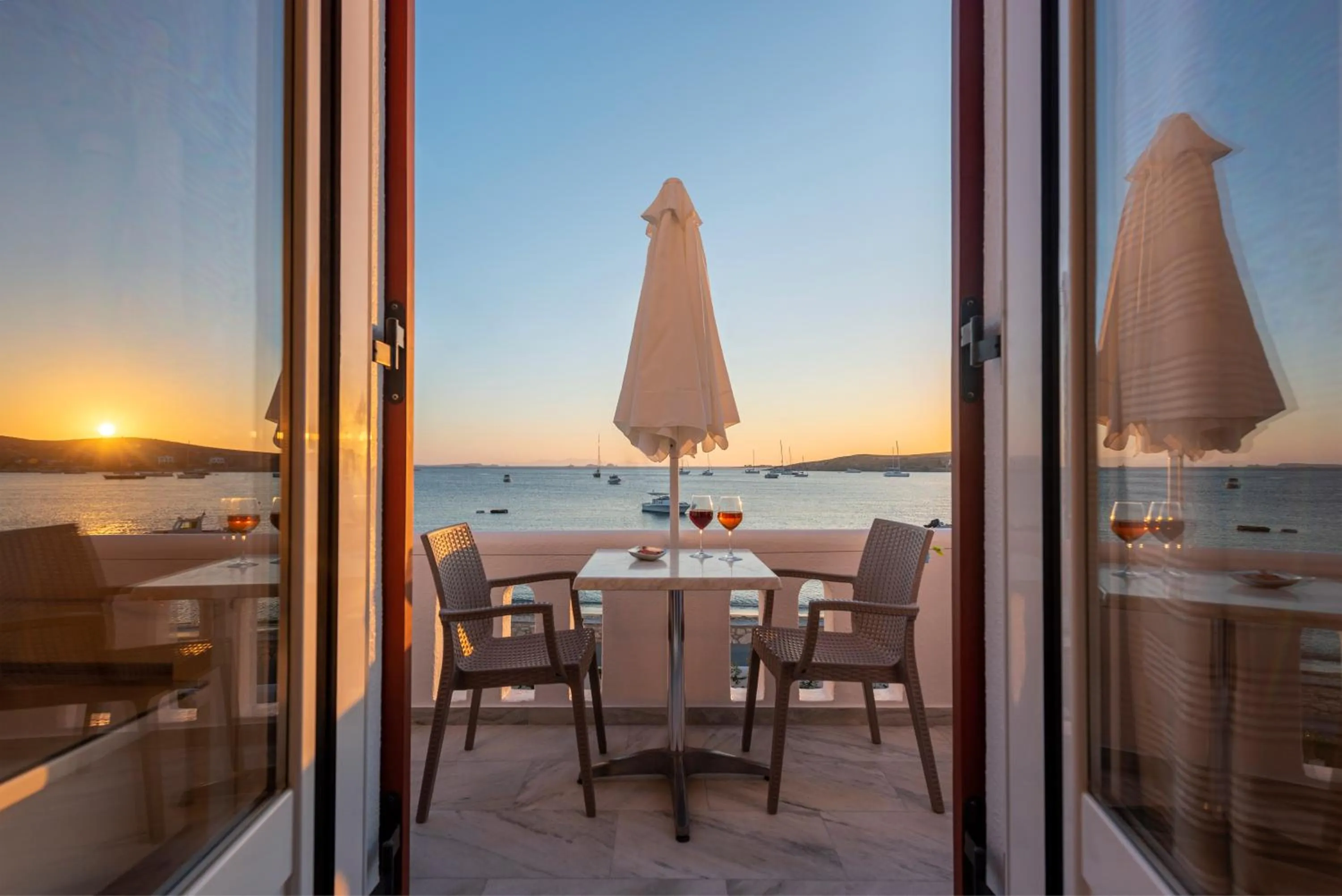 Irene Hotel - Beachfront