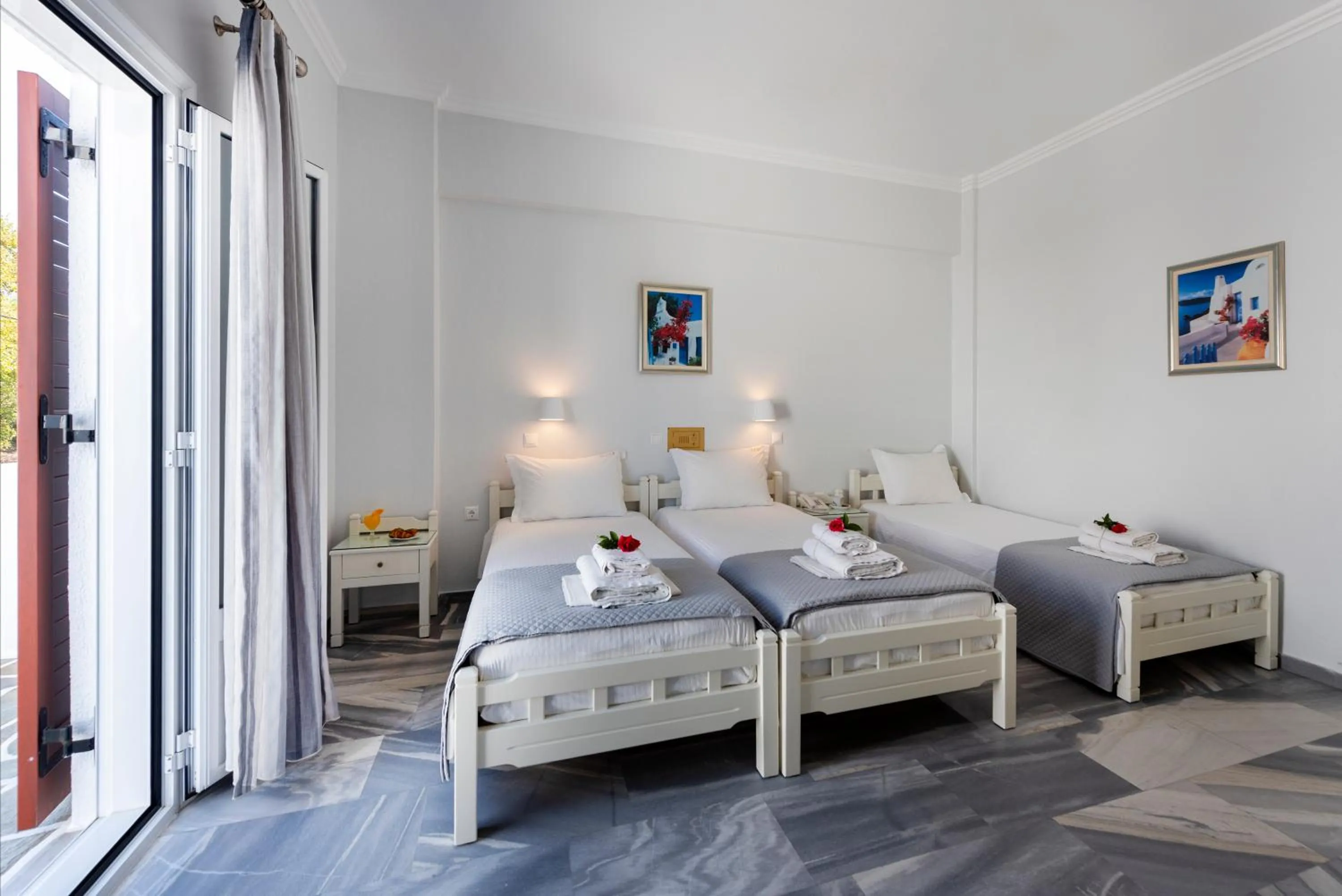 Irene Hotel - Beachfront