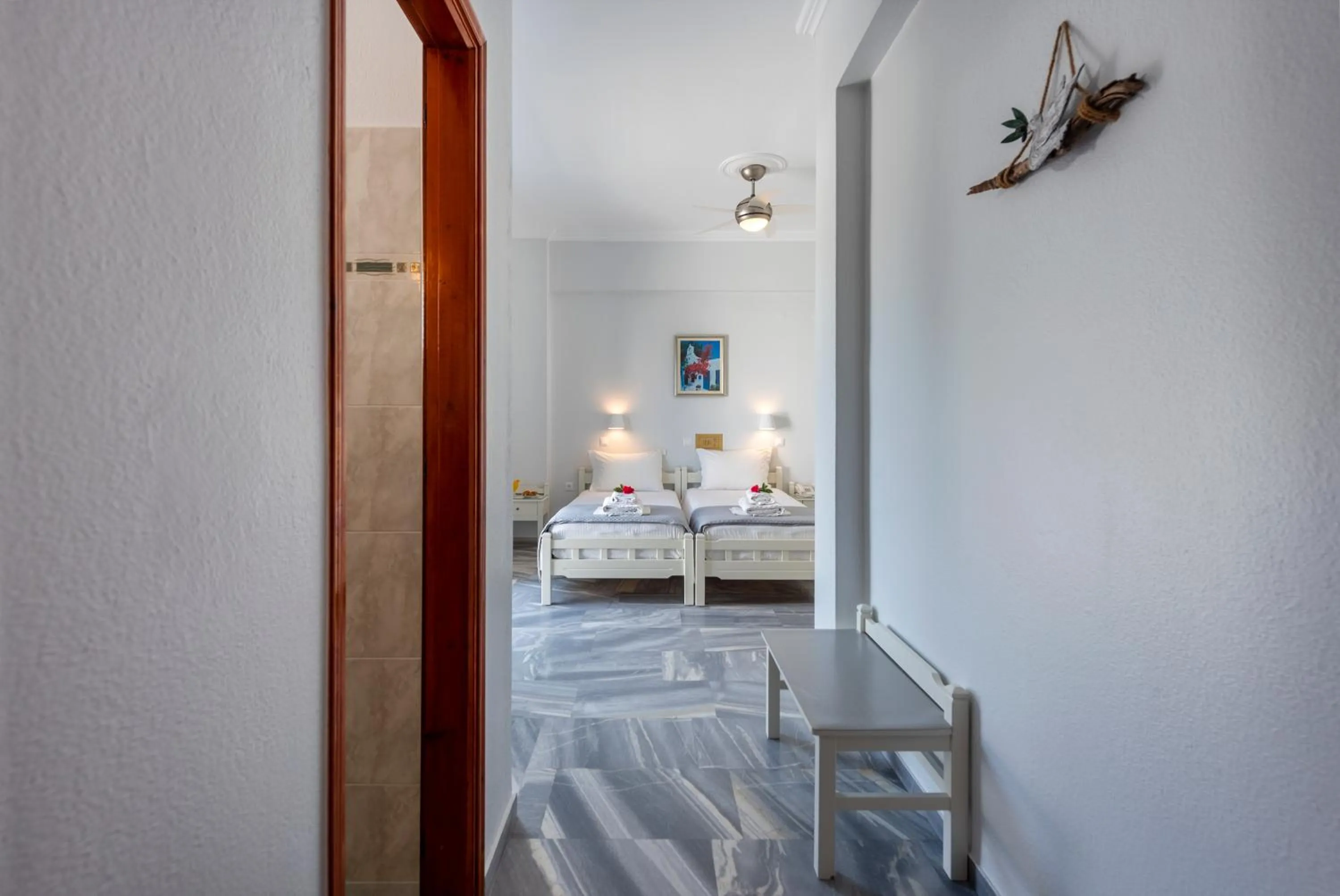 Irene Hotel - Beachfront