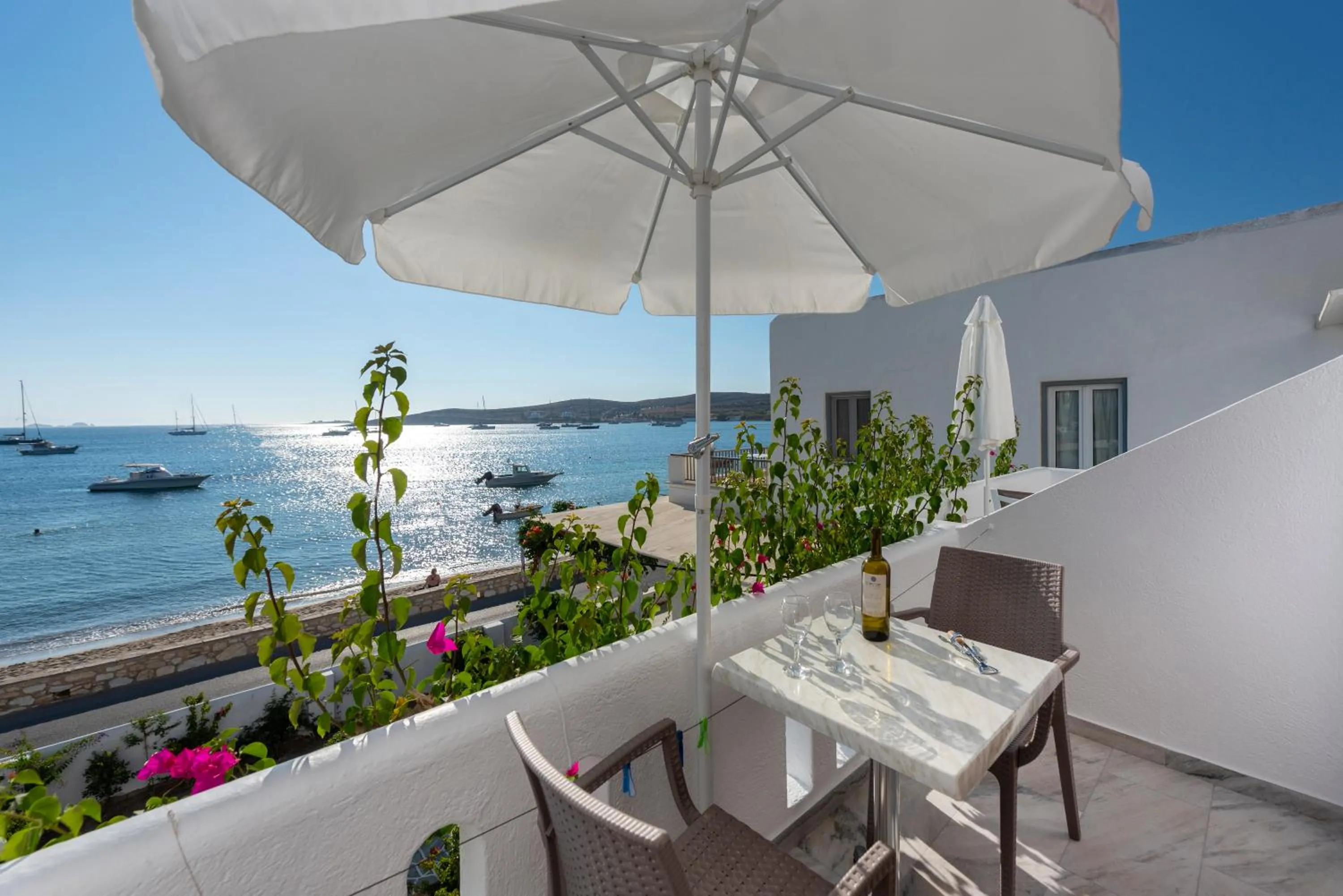 Irene Hotel - Beachfront