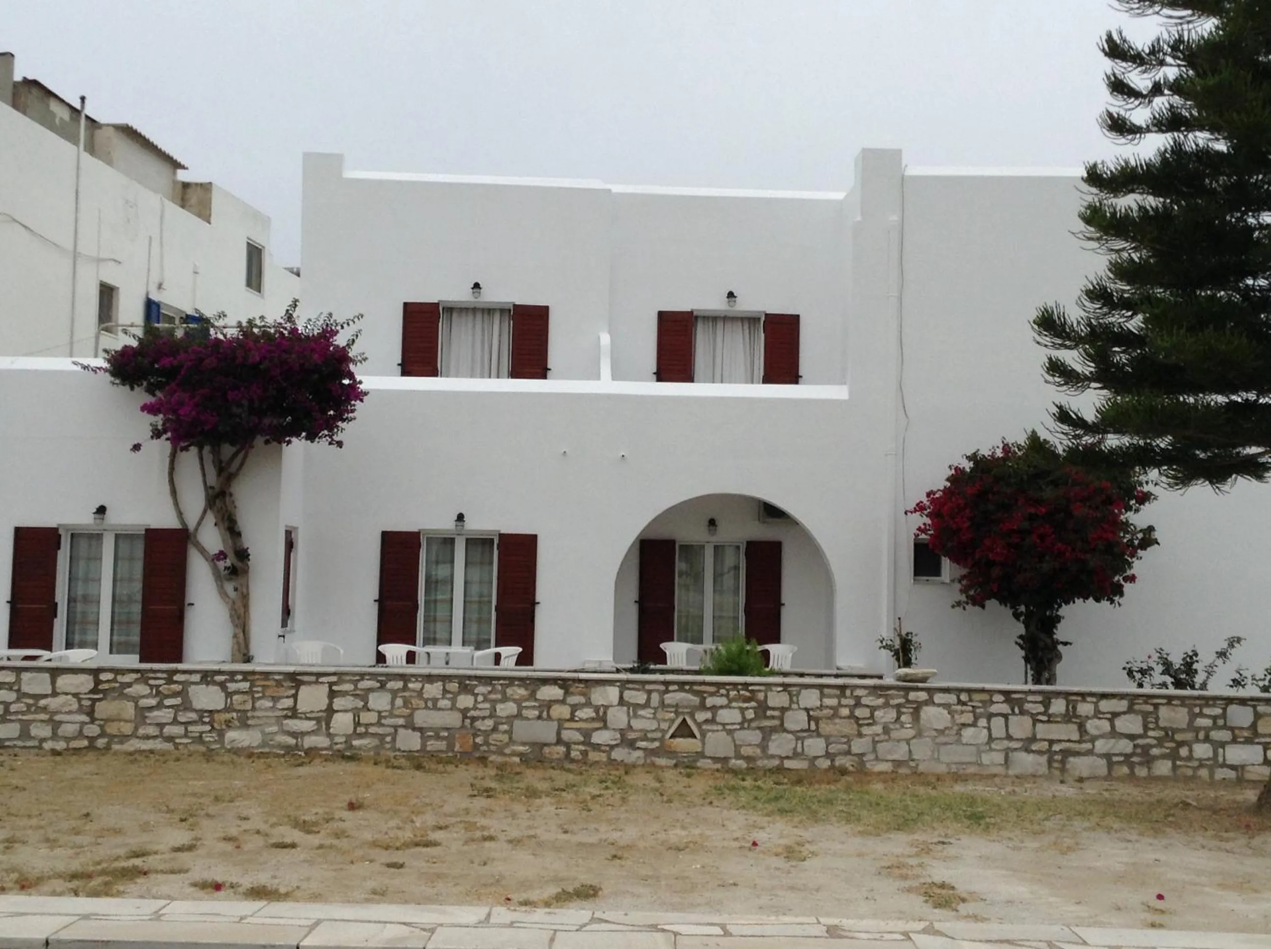 Irene Hotel - Beachfront