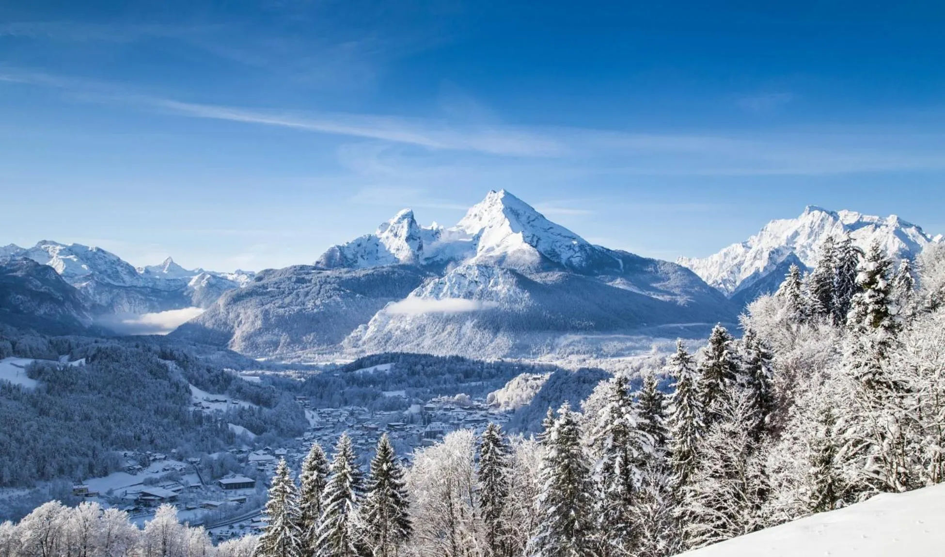 Nearby landmark in Gasthof Oberwirt