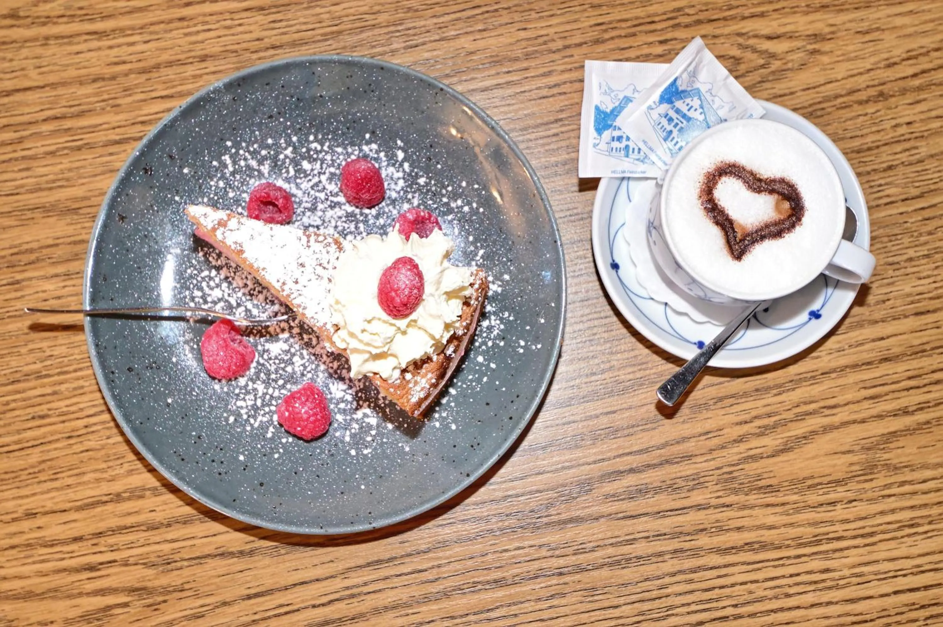 Restaurant/places to eat in Gasthof Oberwirt