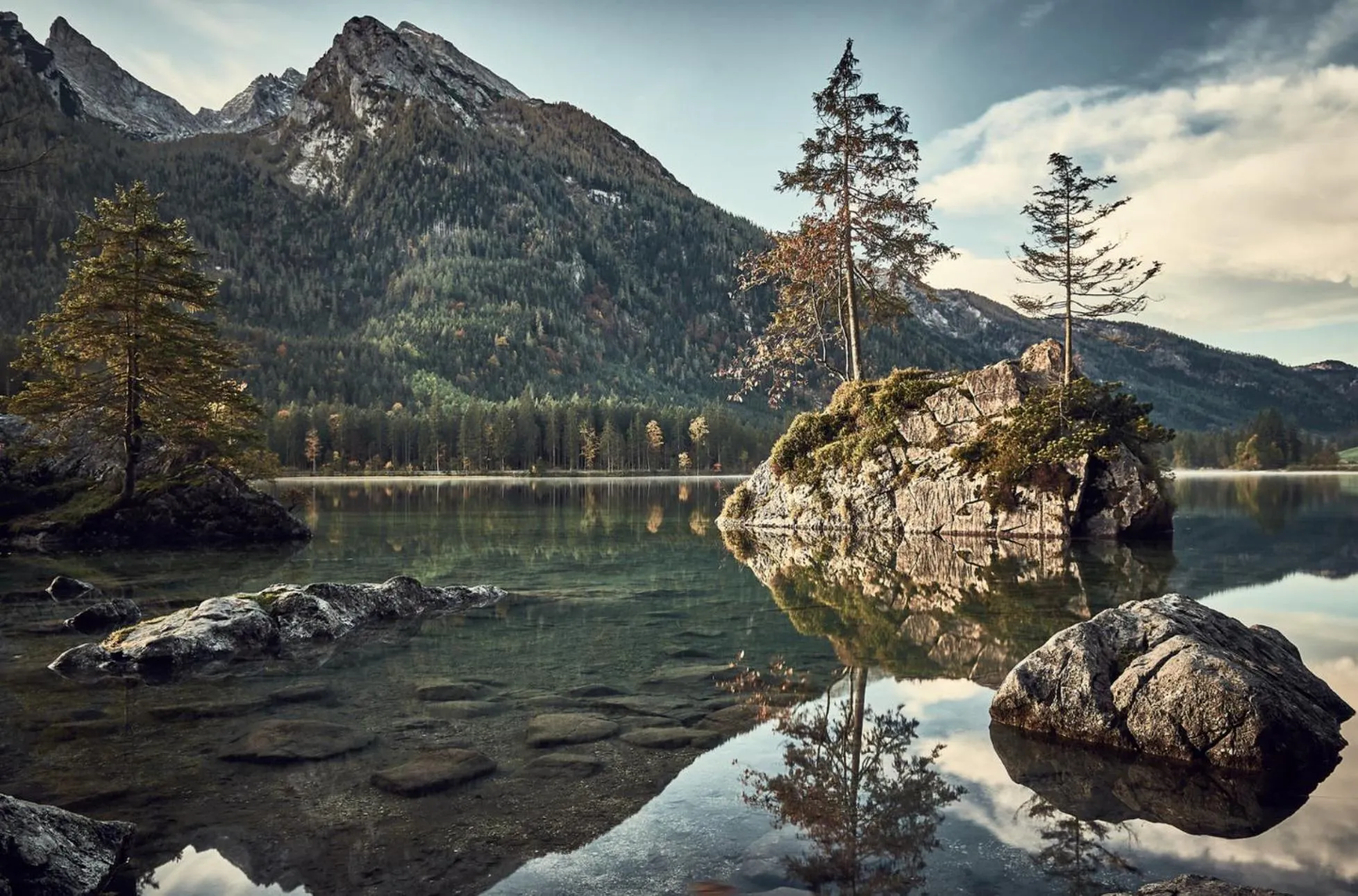 Nearby landmark in Gasthof Oberwirt