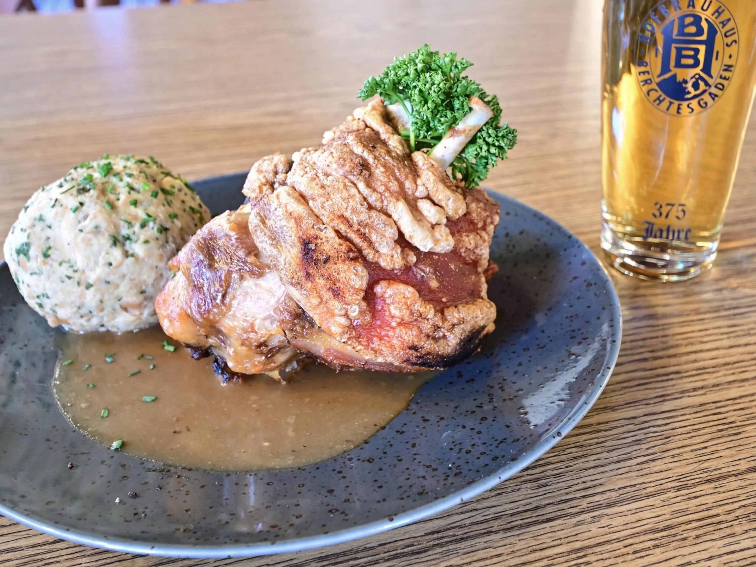 Restaurant/places to eat in Gasthof Oberwirt