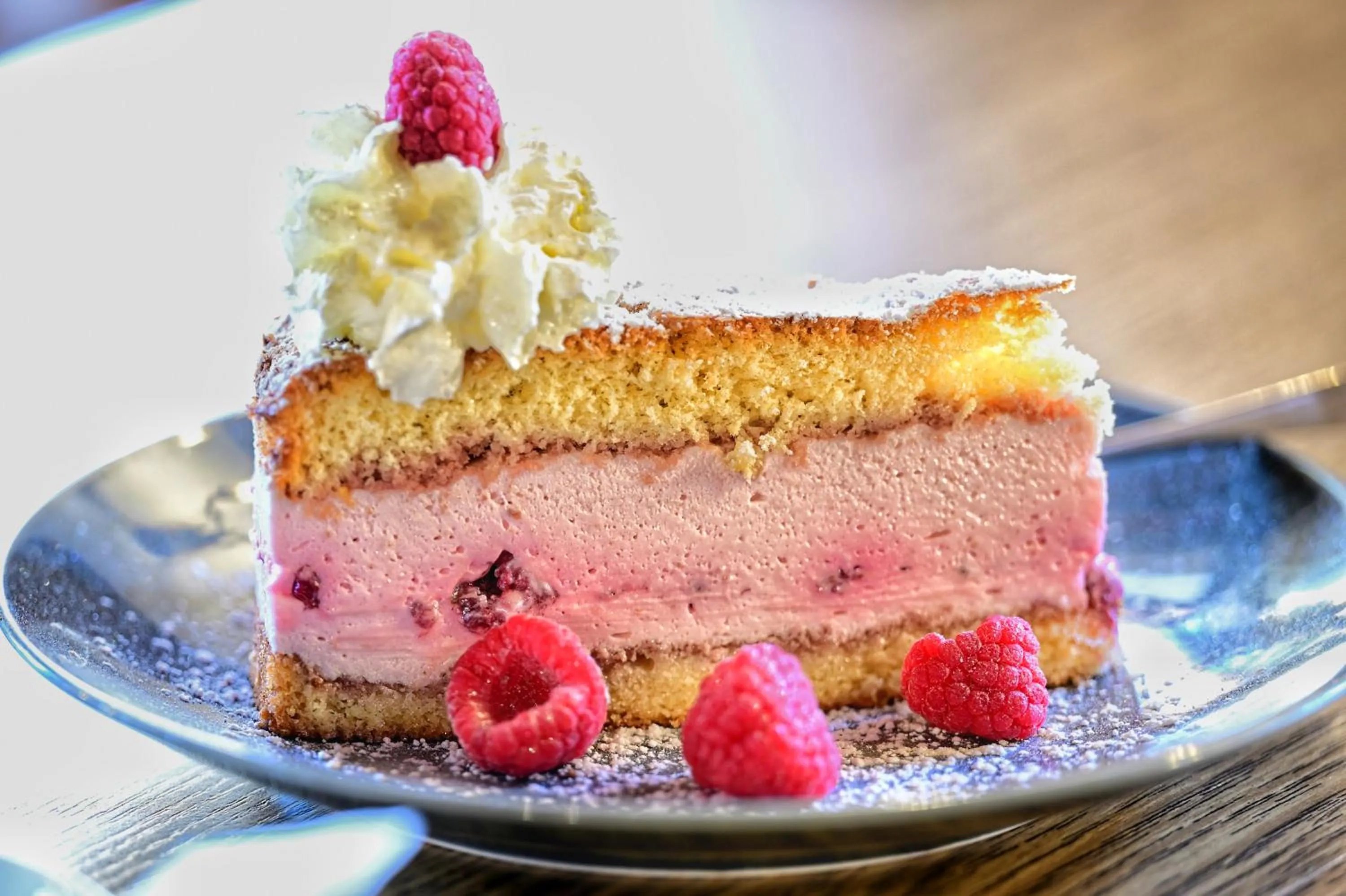 Restaurant/places to eat in Gasthof Oberwirt