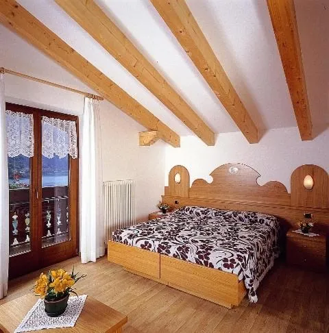 Bed in Charme Hotel Nevada