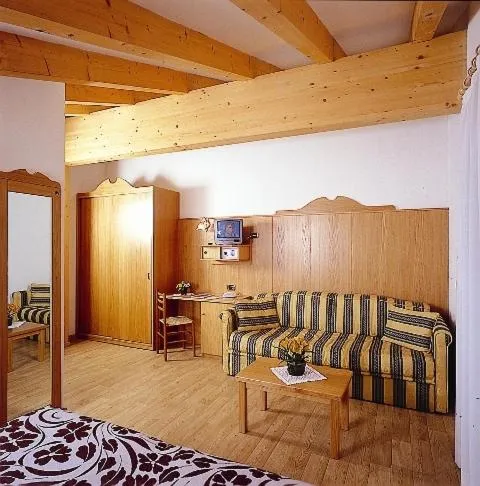 TV and multimedia, Bed in Charme Hotel Nevada