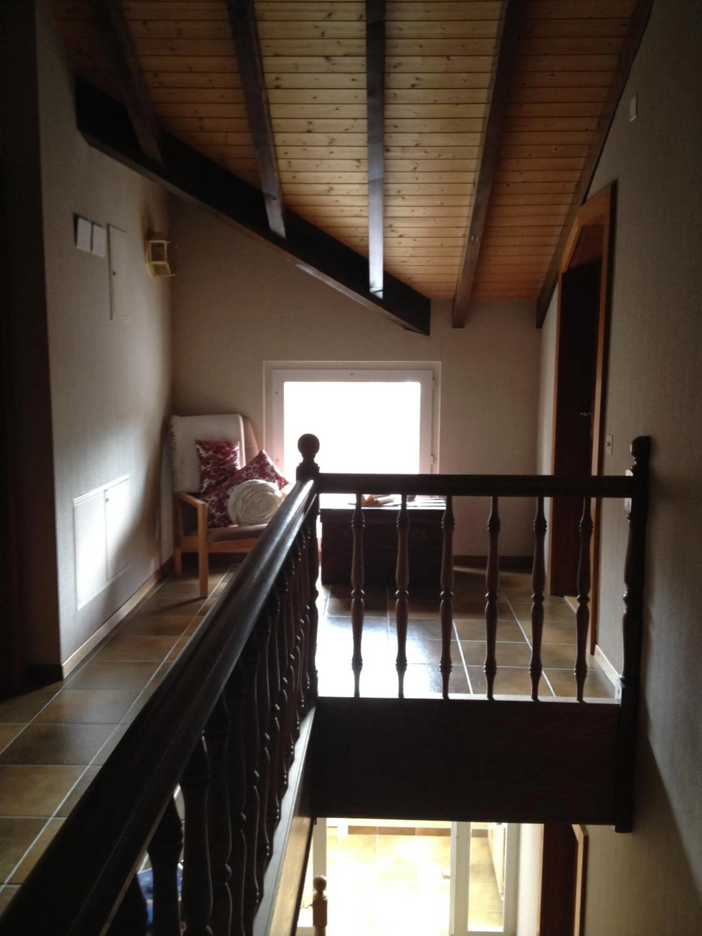 Decorative detail in Auberge de Duillier