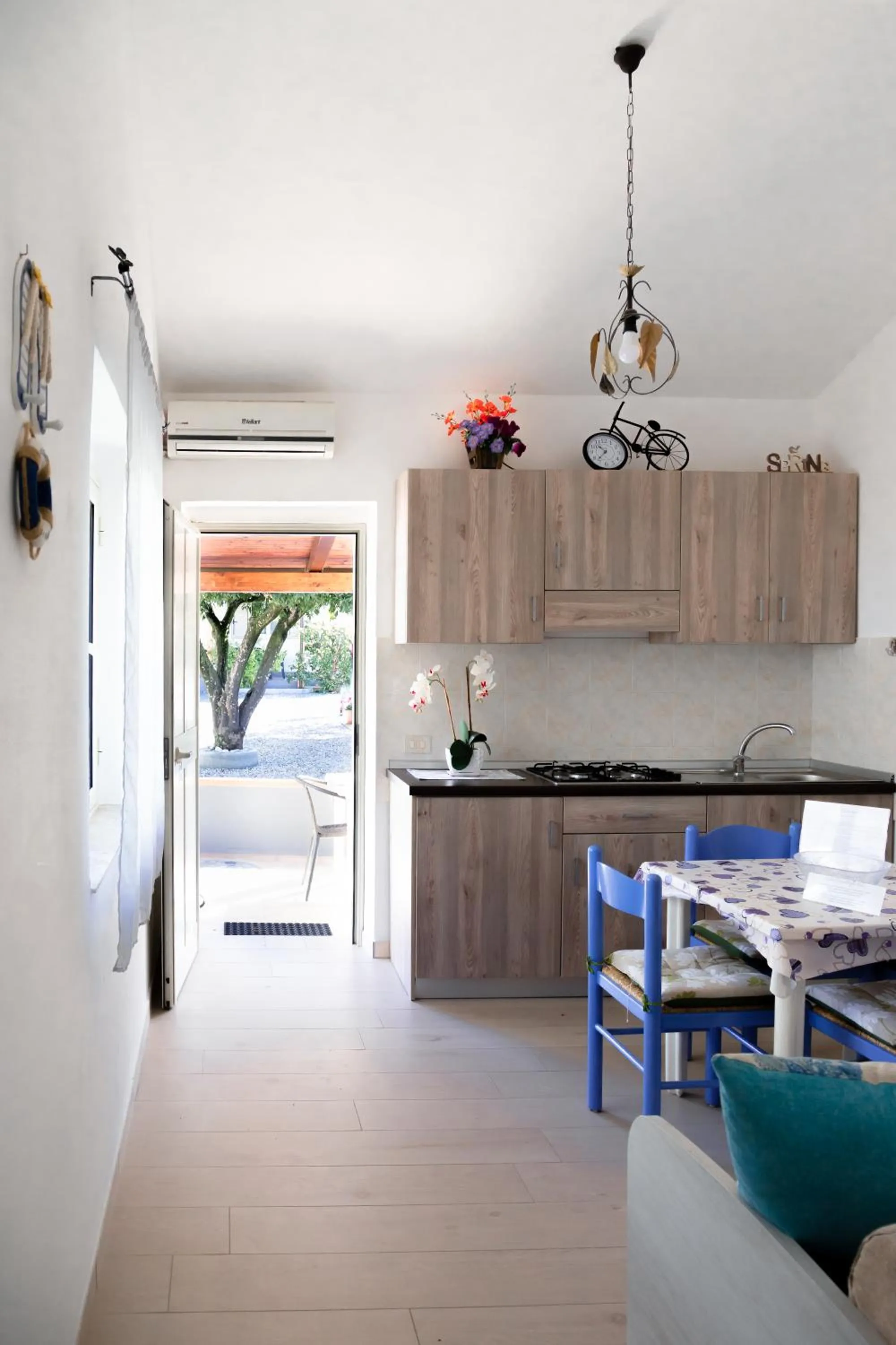 One-Bedroom House in Case Costa Degli Dei