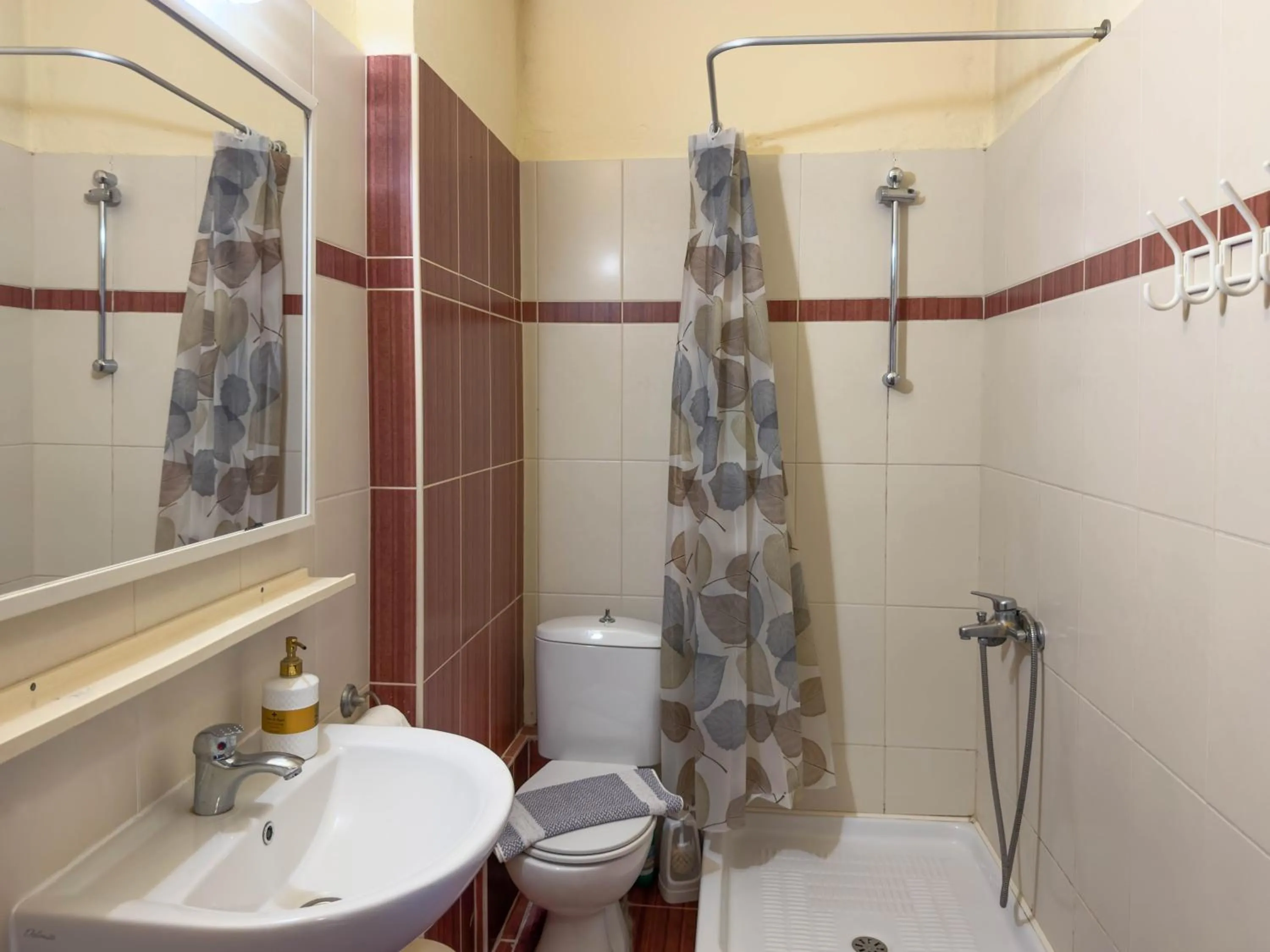 Bathroom in Haus Olymp