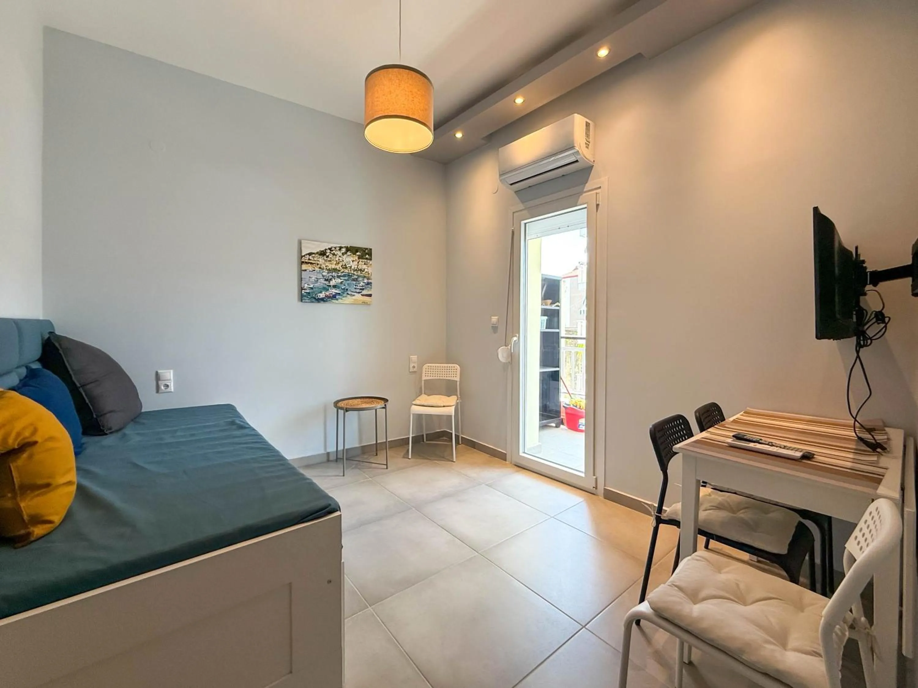 Bedroom in Haus Olymp