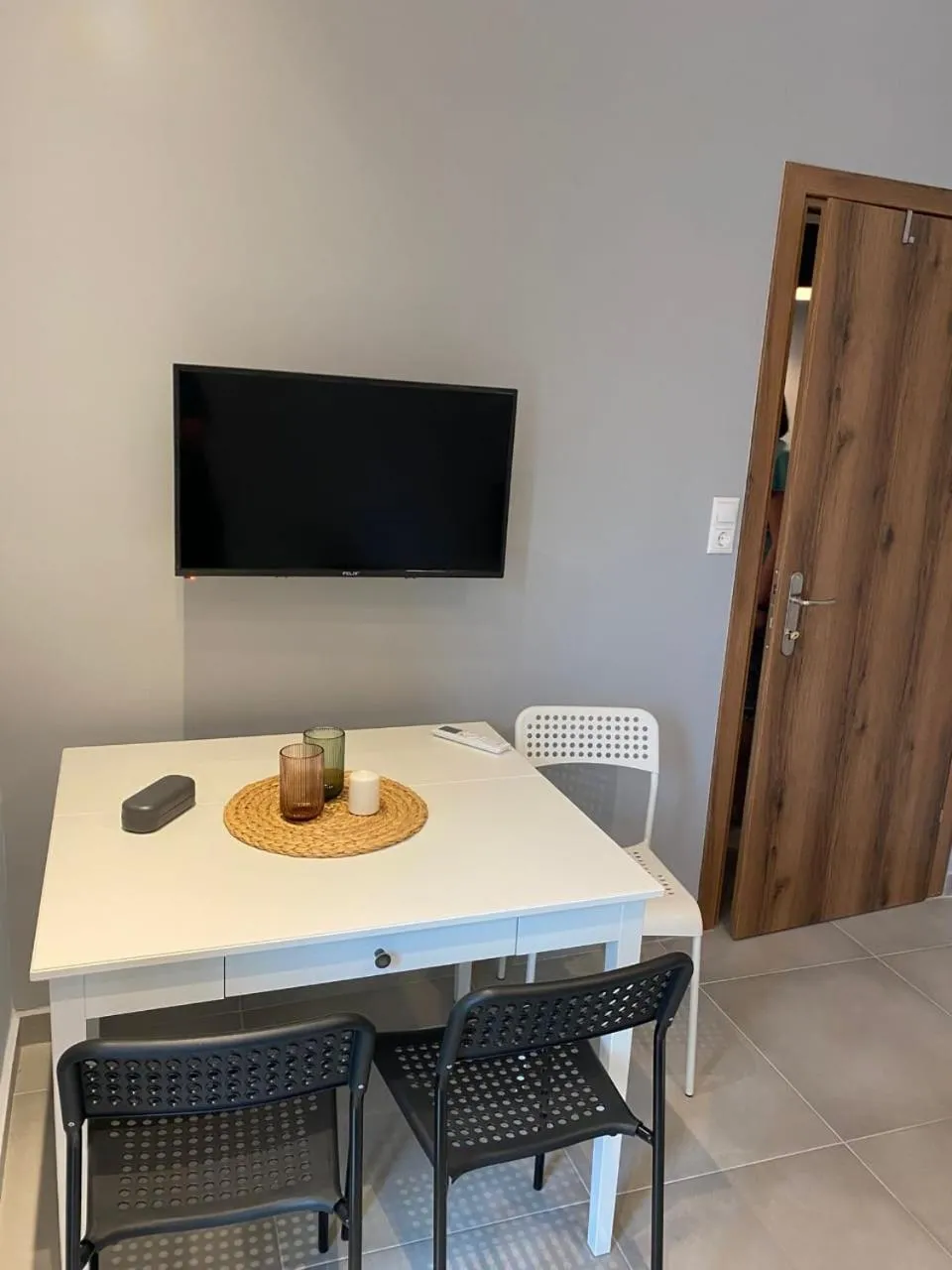 TV and multimedia in Haus Olymp