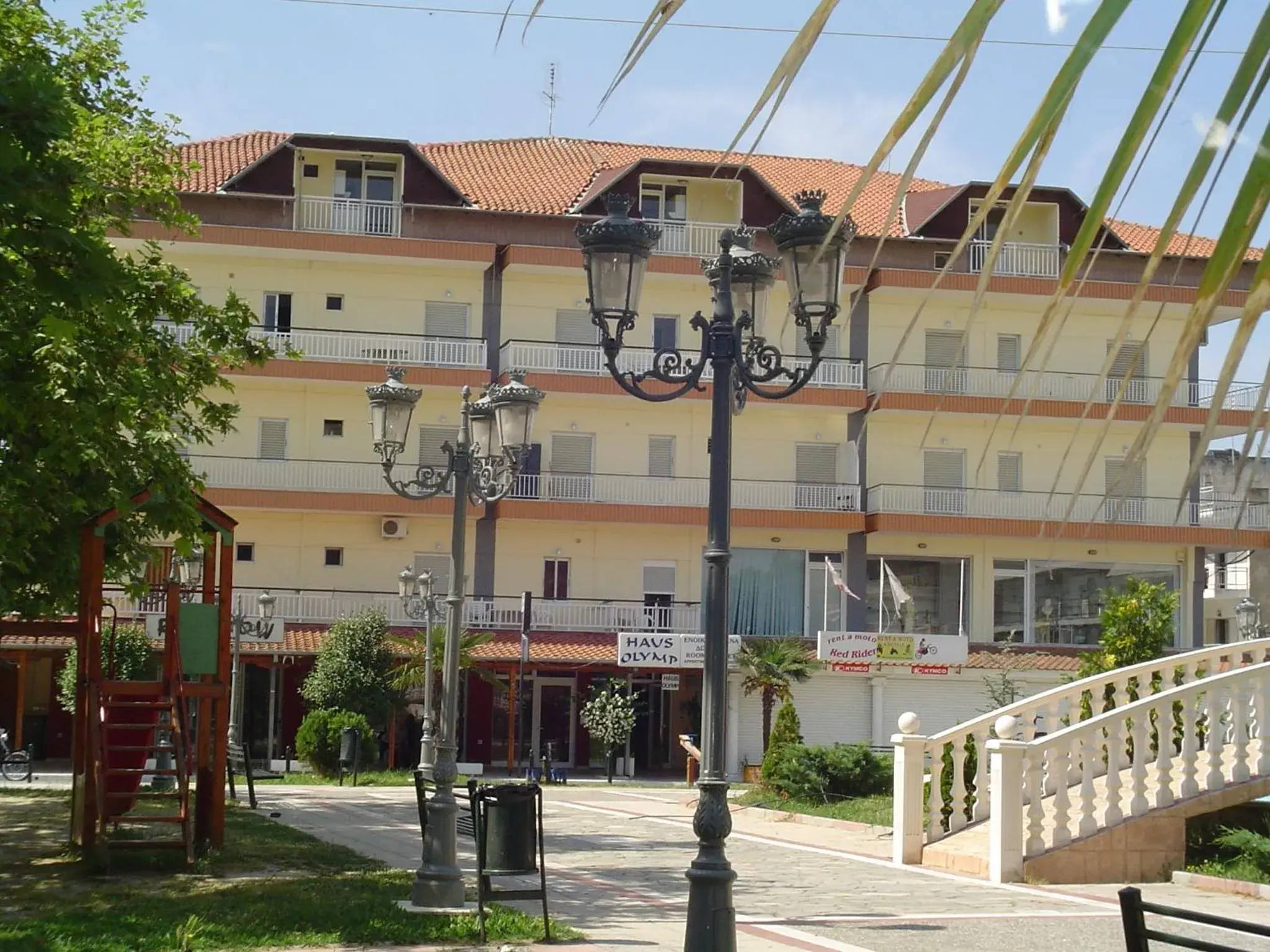 Haus Olymp Haus Olymp