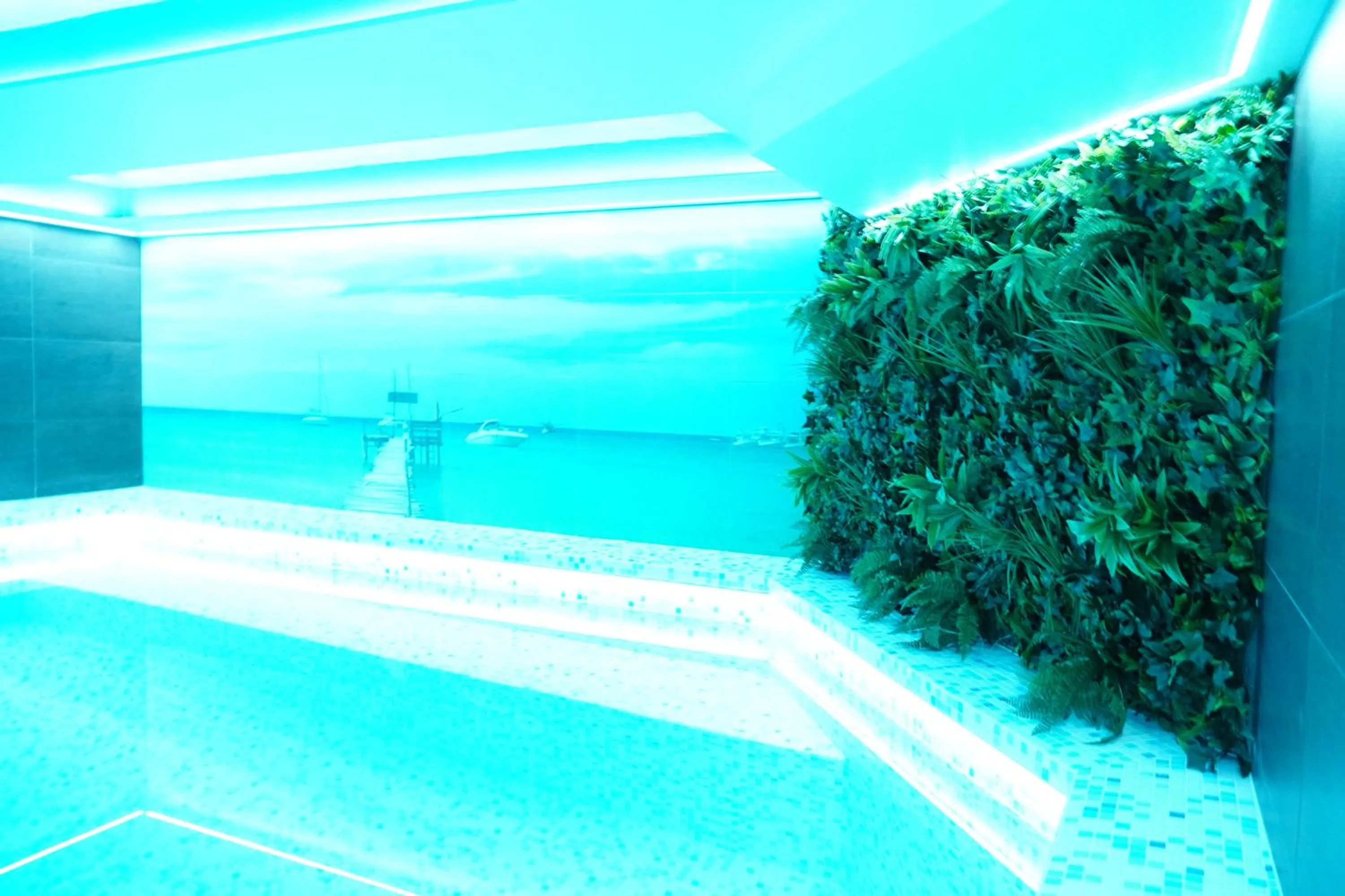 Spa and wellness centre/facilities in Hotel & Spa Meydan