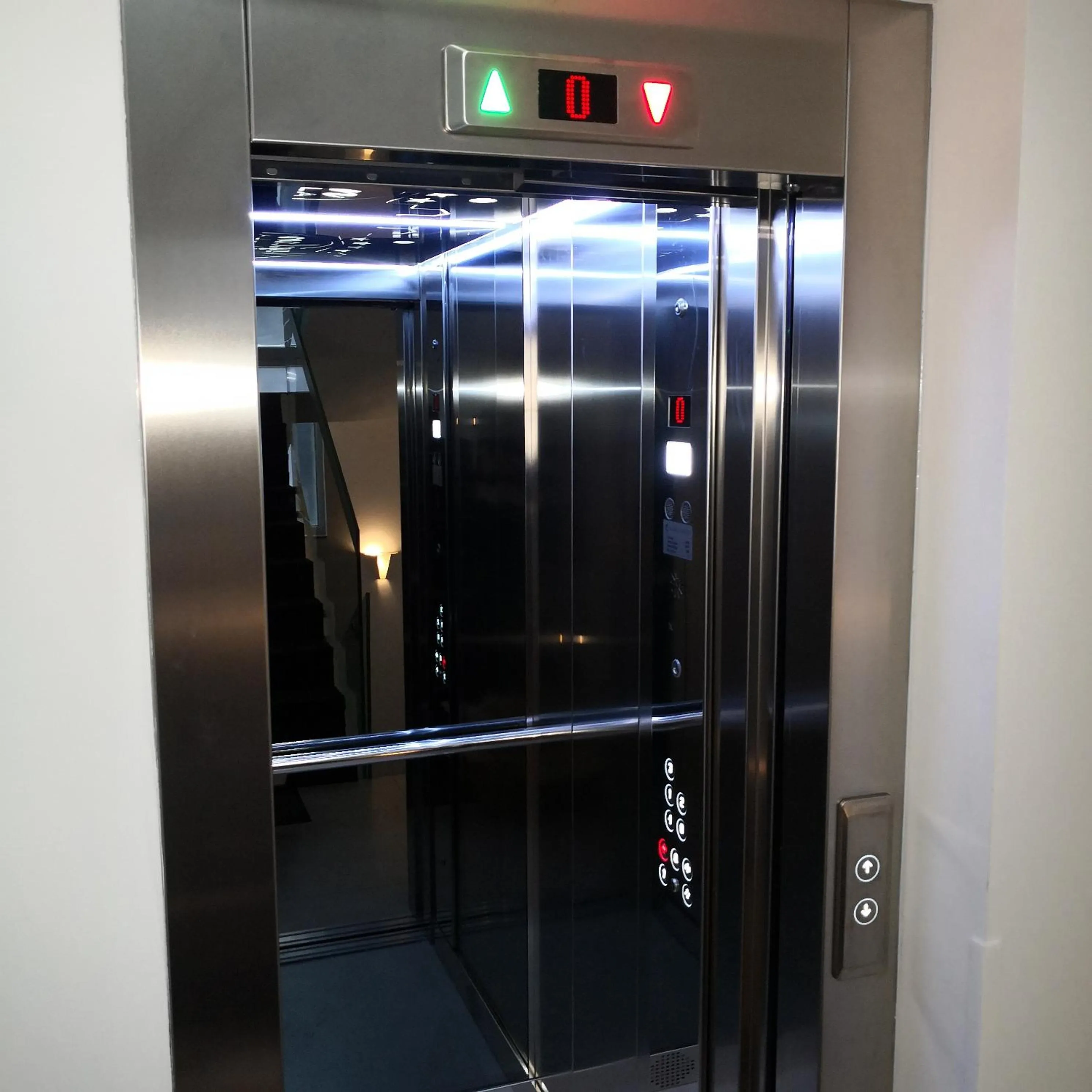 elevator in Hotel & Spa Meydan