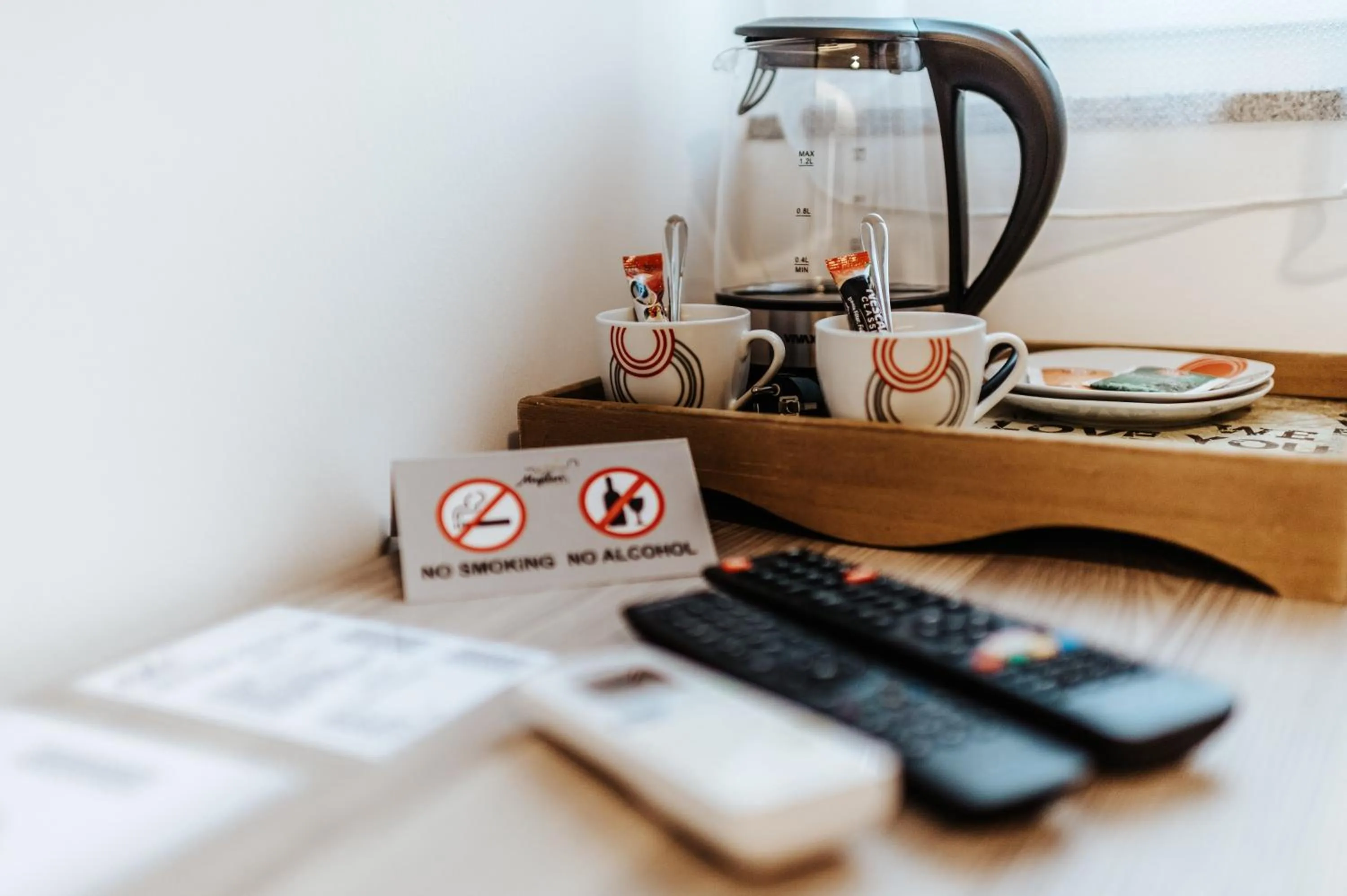 Non alcoholic drinks in Hotel & Spa Meydan