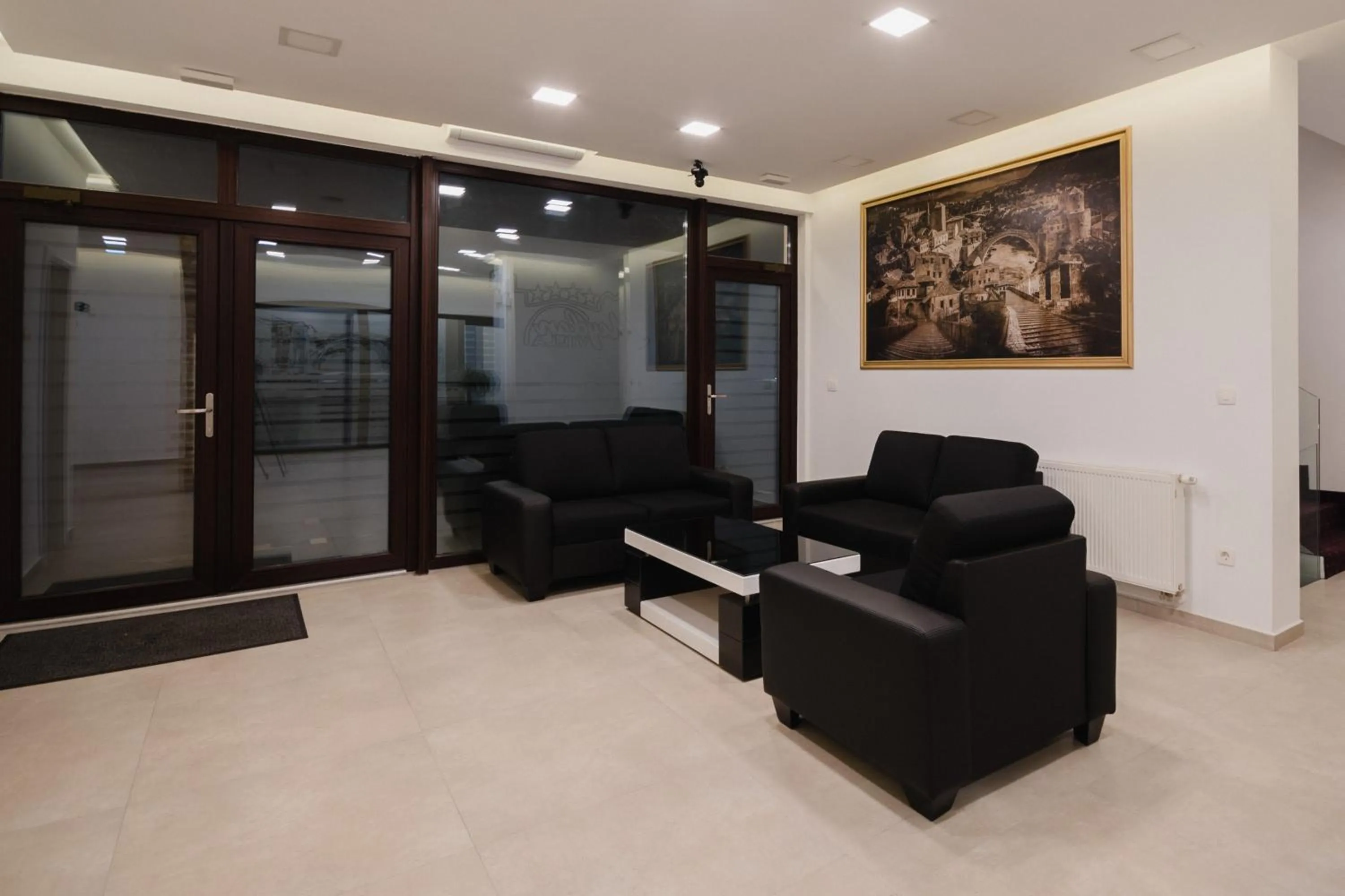 Living room in Hotel & Spa Meydan