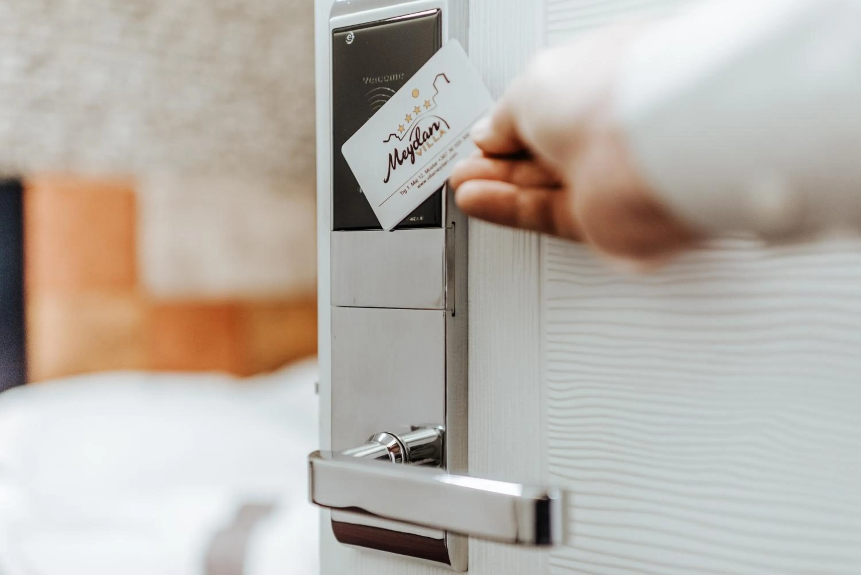 Property logo or sign in Hotel & Spa Meydan