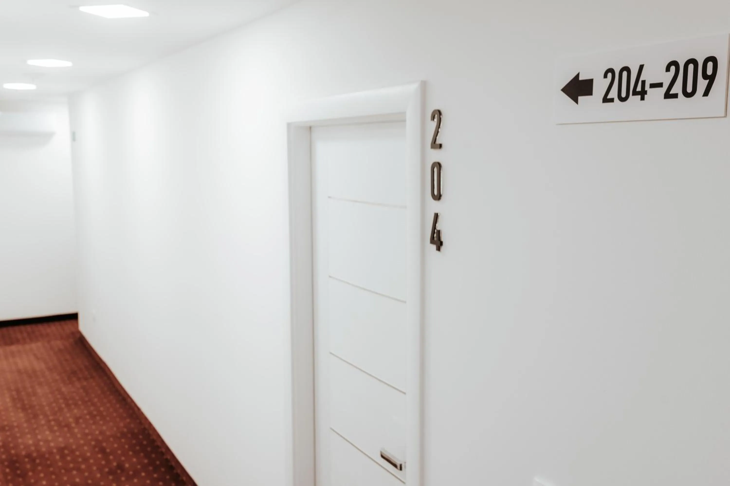 Area and facilities in Hotel & Spa Meydan