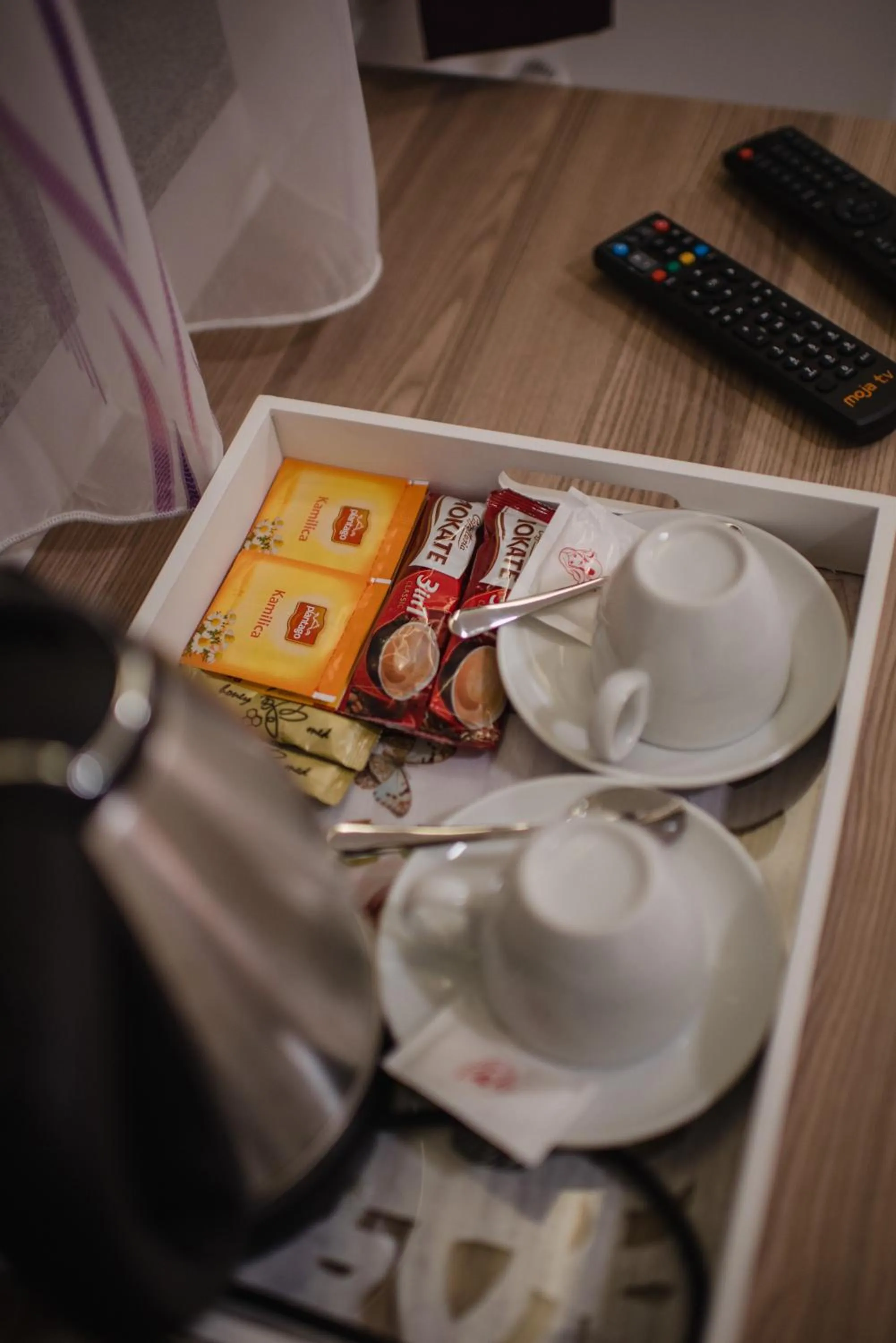 Coffee/tea facilities in Hotel & Spa Meydan