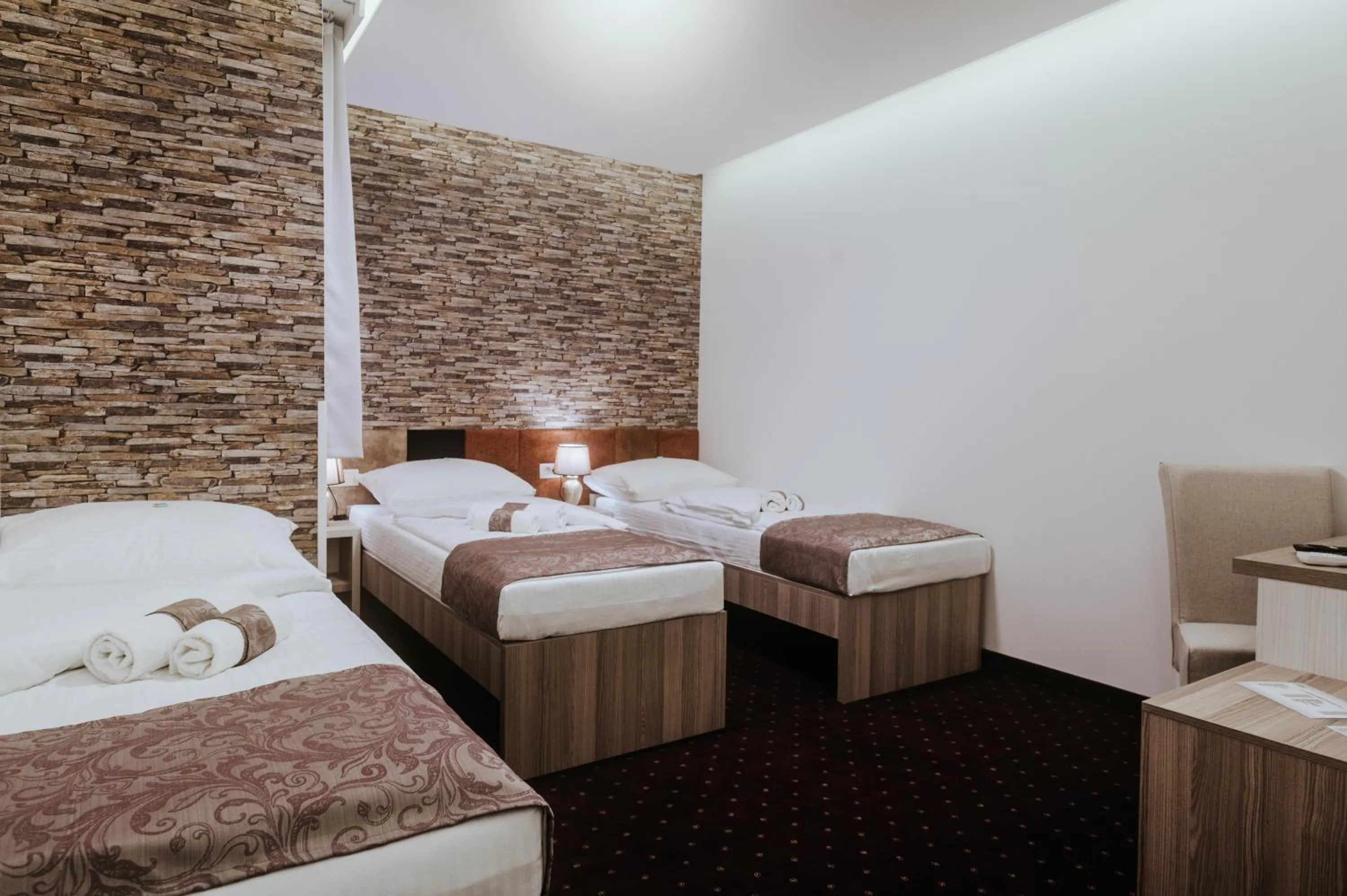 Photo of the whole room, Bed in Hotel & Spa Meydan