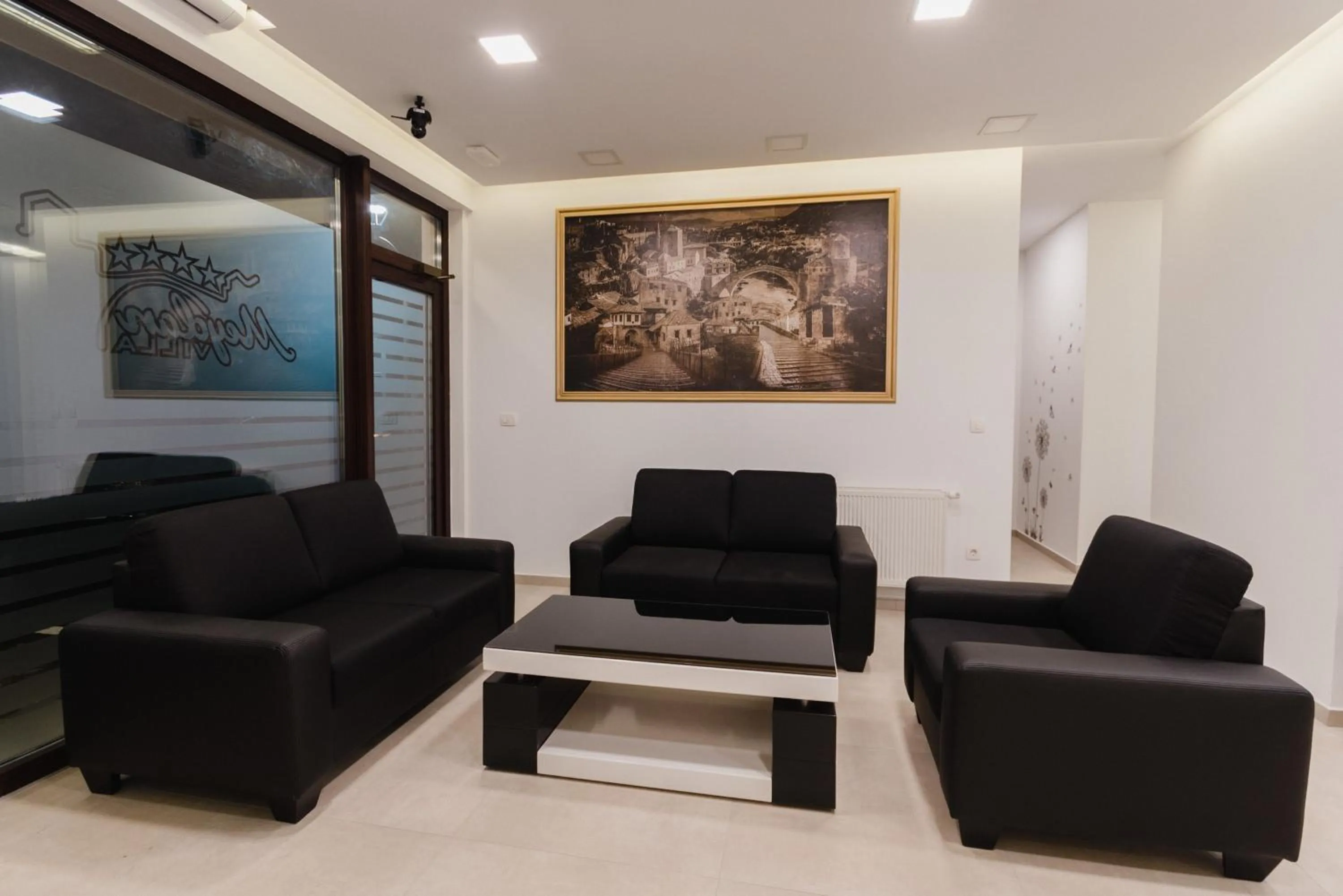 Living room in Hotel & Spa Meydan