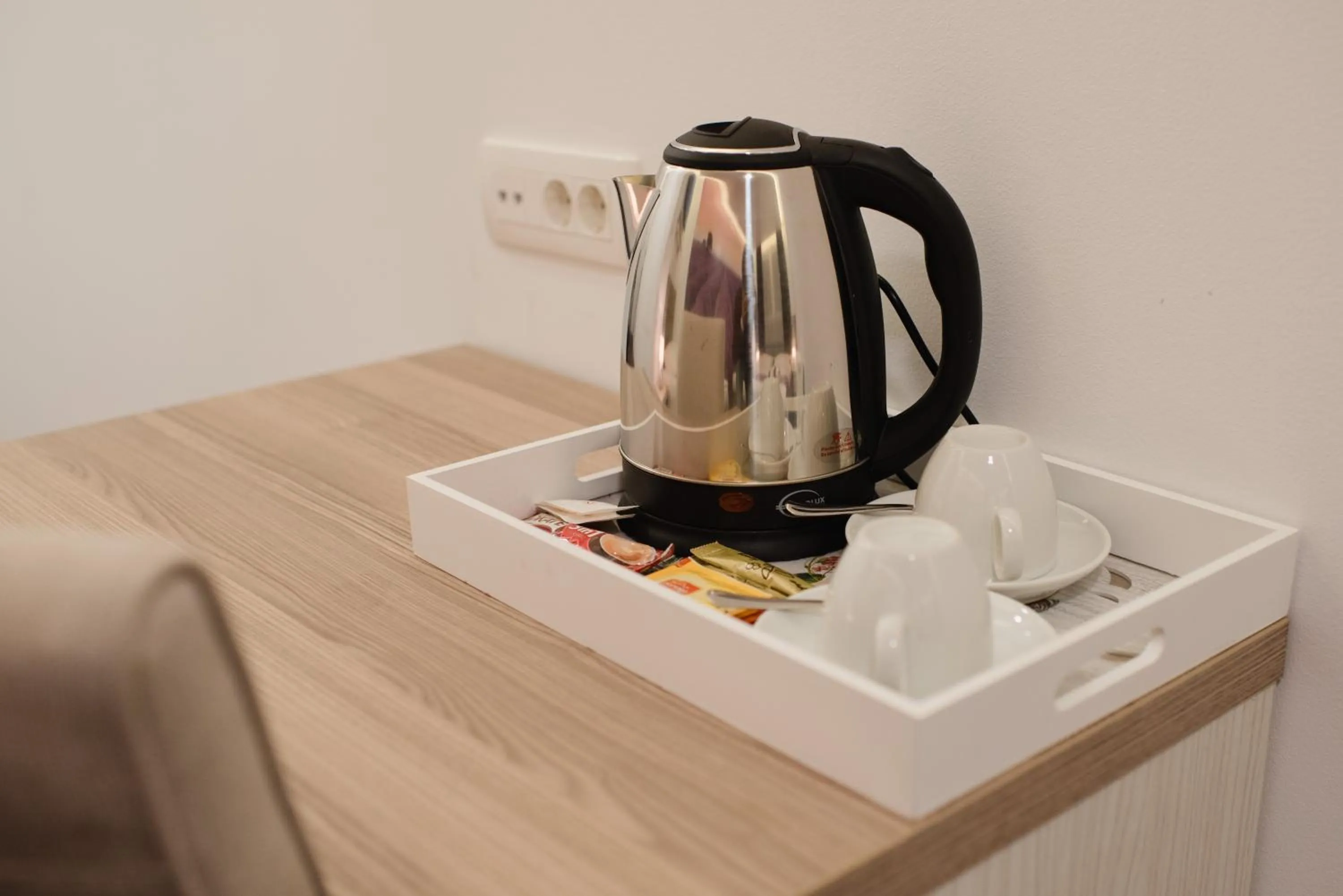 Coffee/tea facilities in Hotel & Spa Meydan