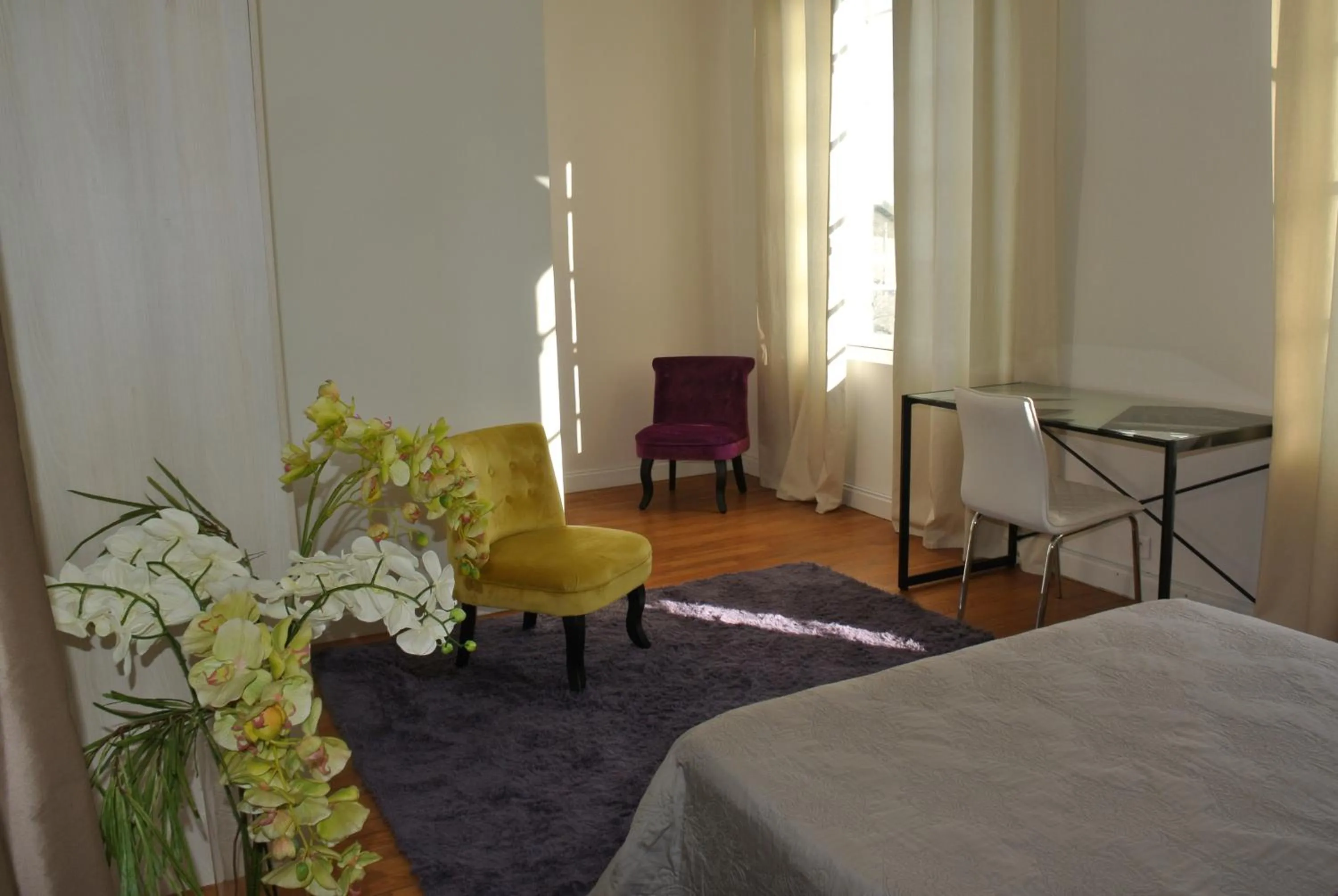 Photo of the whole room, Bed in Domaine de Bellevue