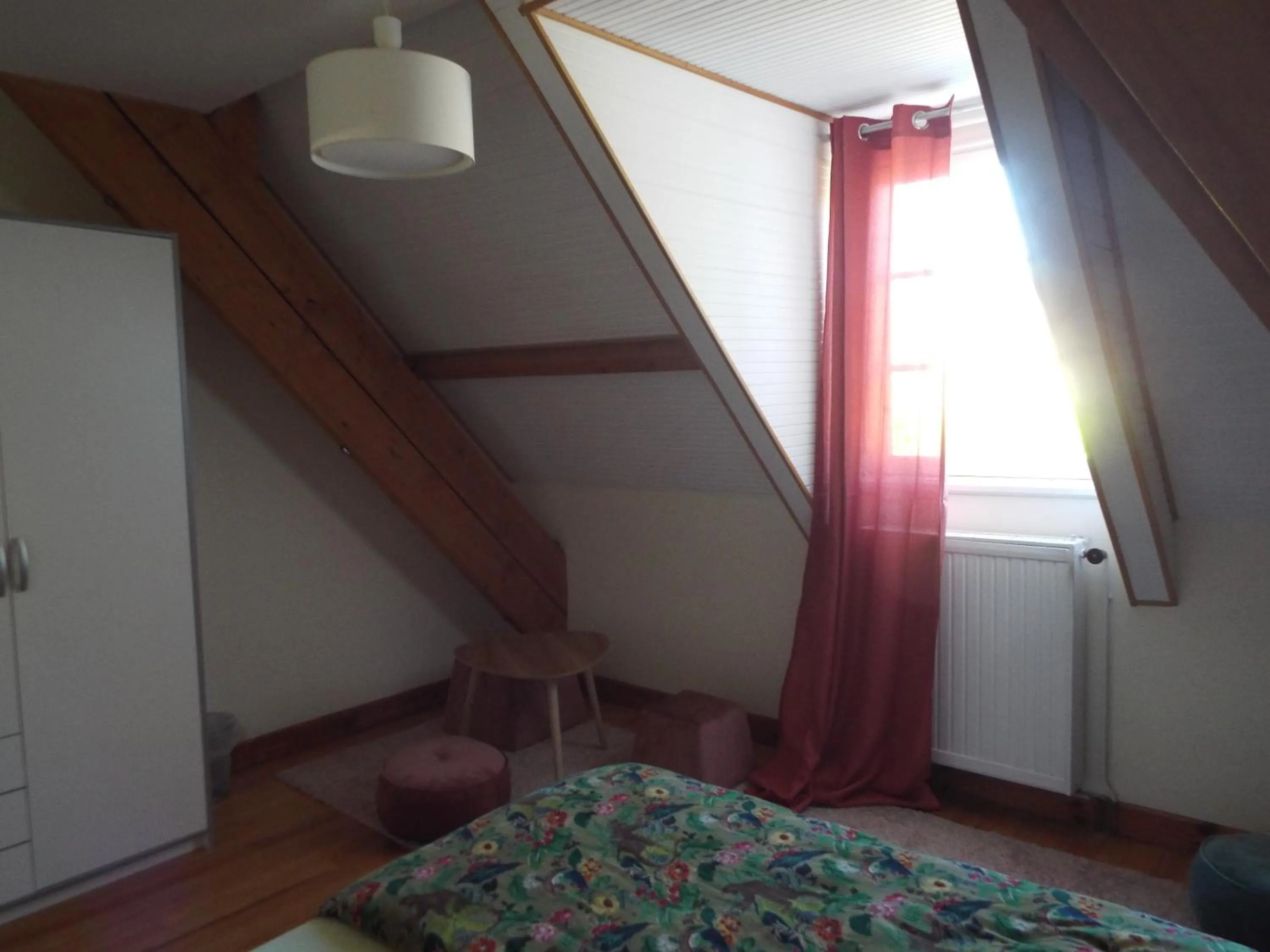 Bedroom, Bed in Domaine de Bellevue