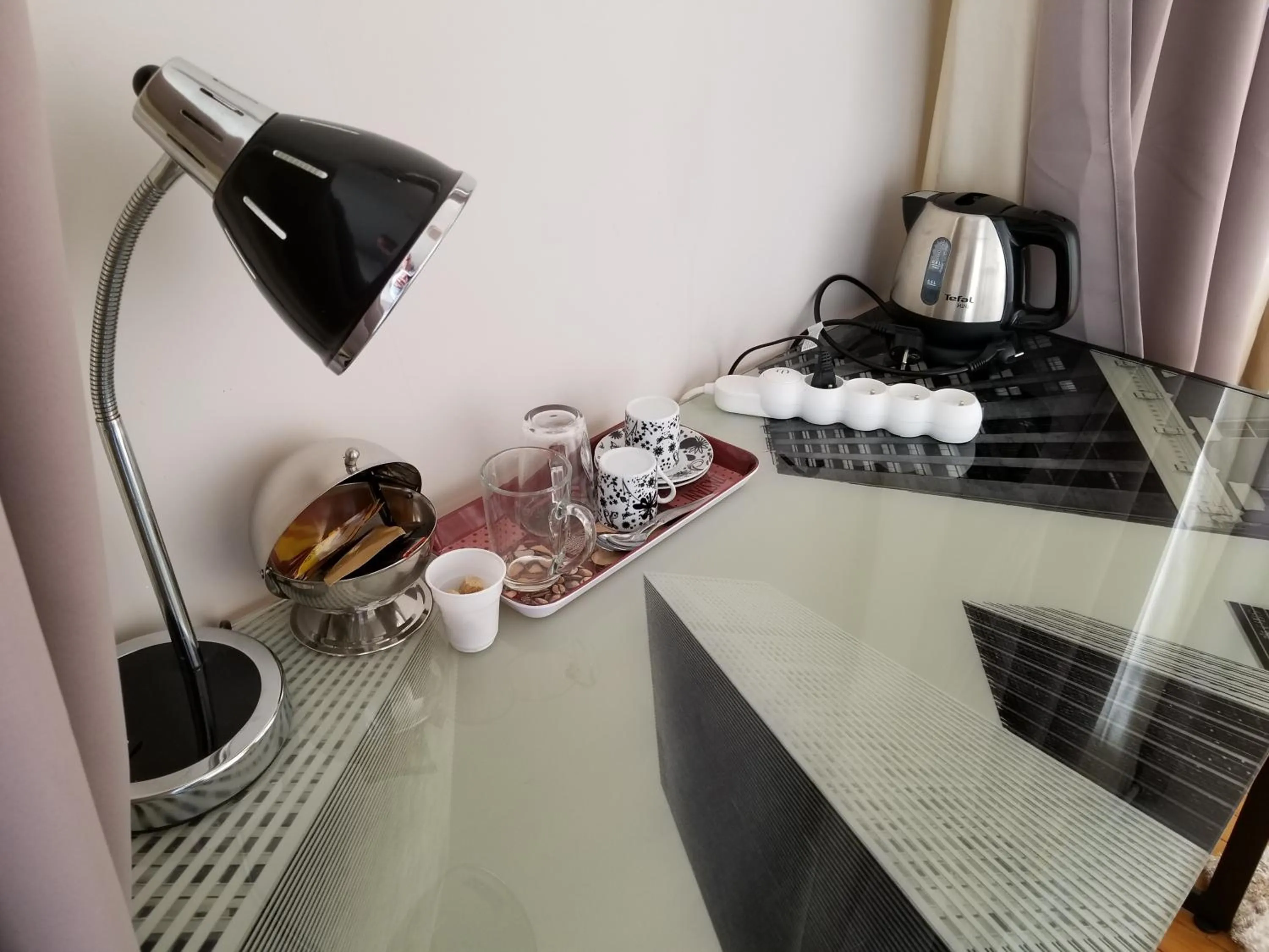 Coffee/tea facilities in Domaine de Bellevue