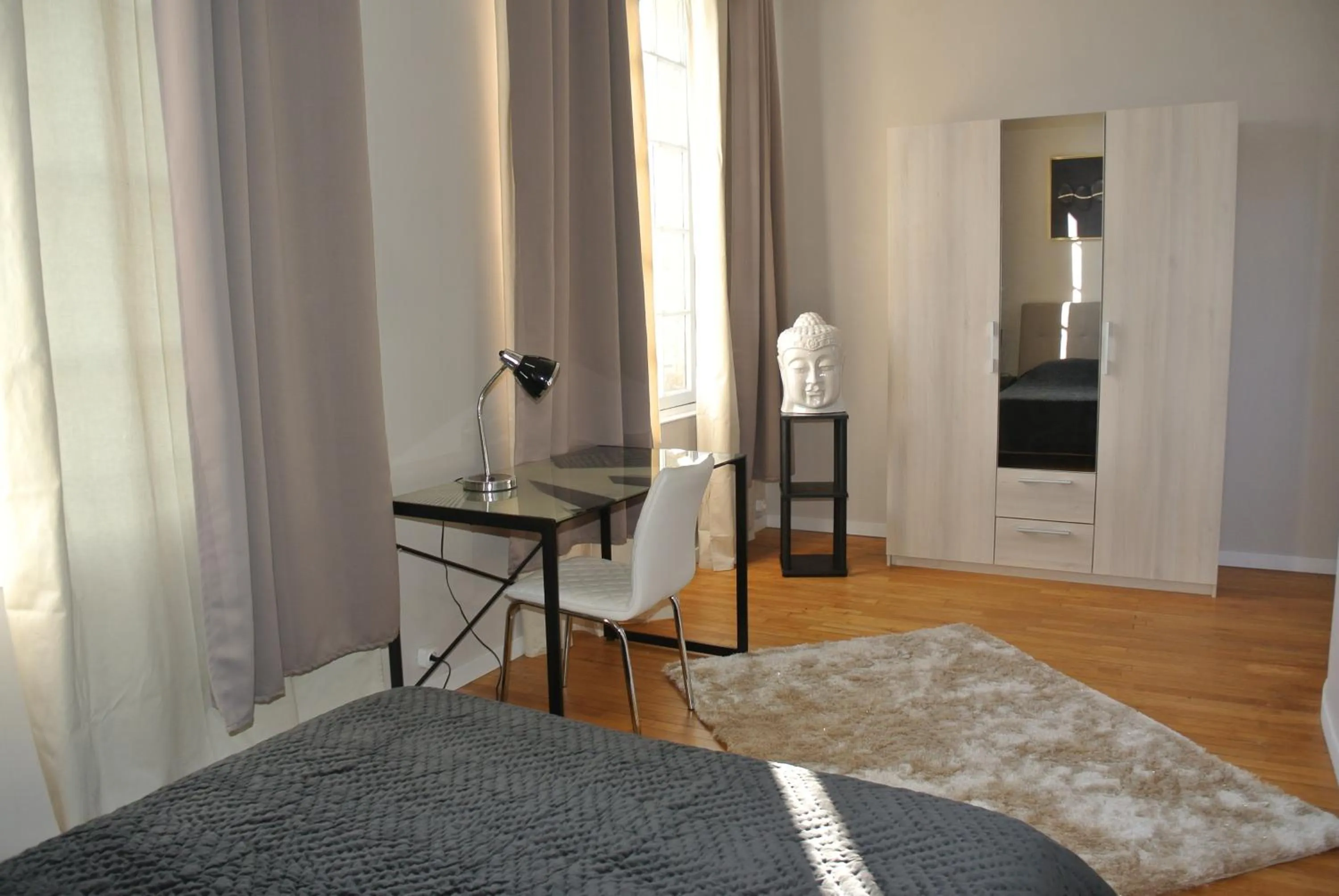 Photo of the whole room, Bed in Domaine de Bellevue