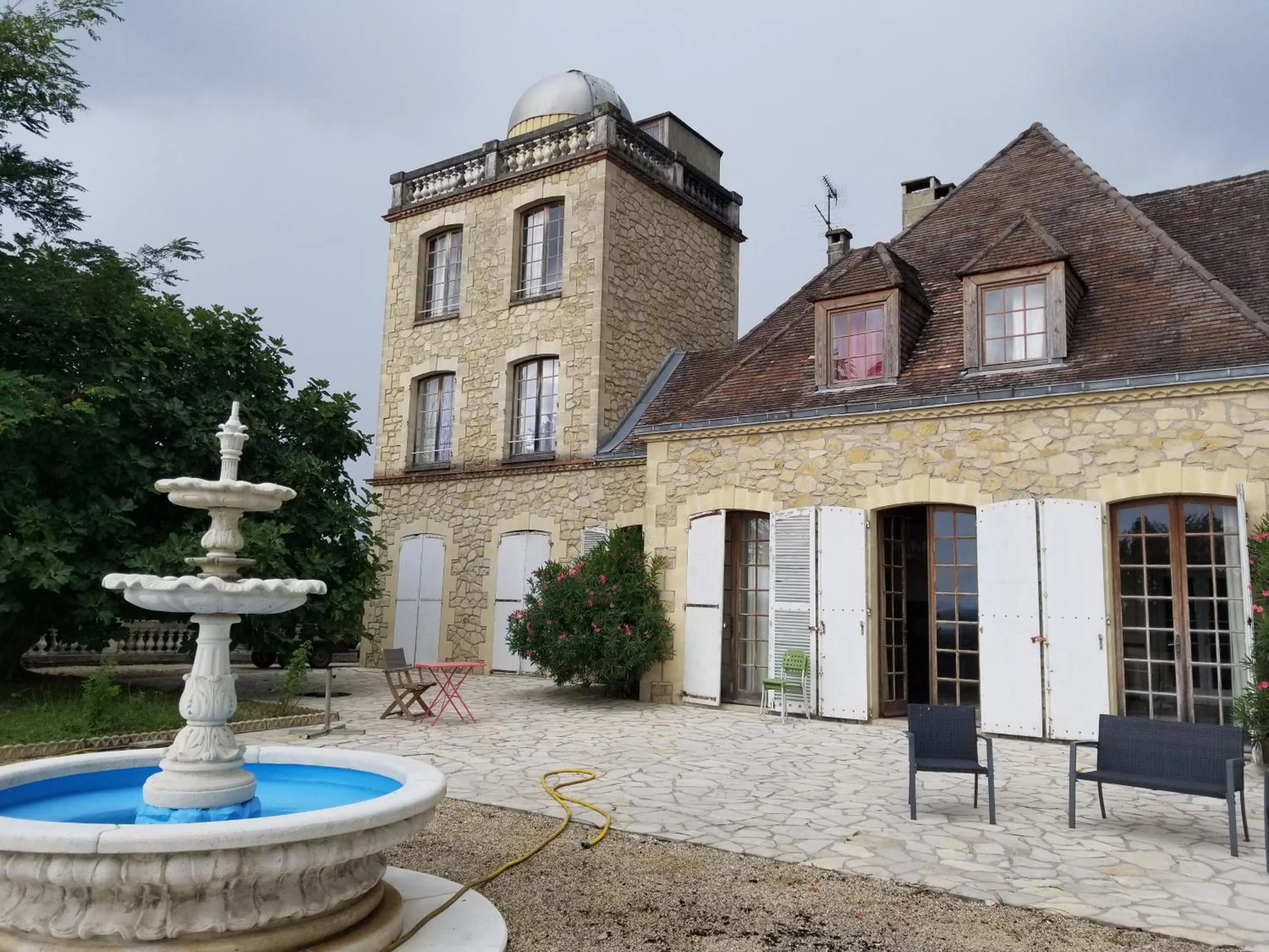 Property building in Domaine de Bellevue