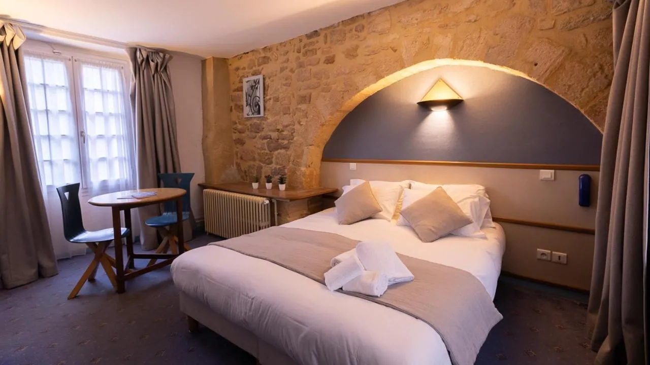 Superior Double Room in Hôtel des Récollets