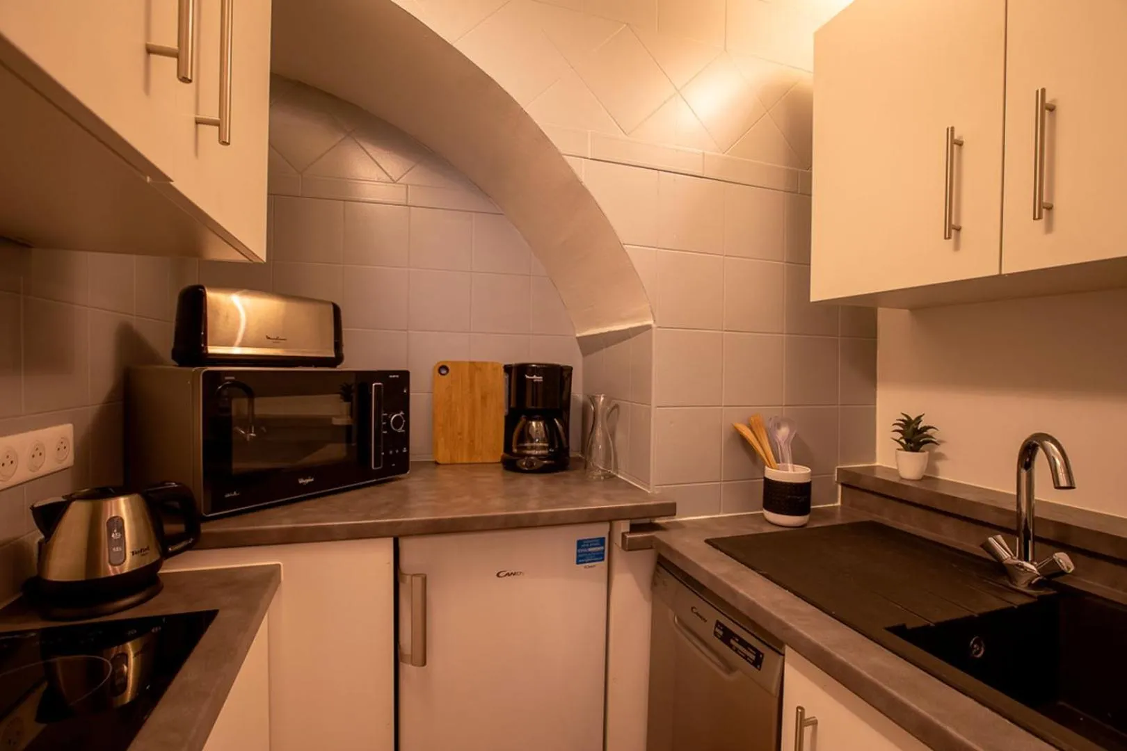 Apartment in Hôtel des Récollets