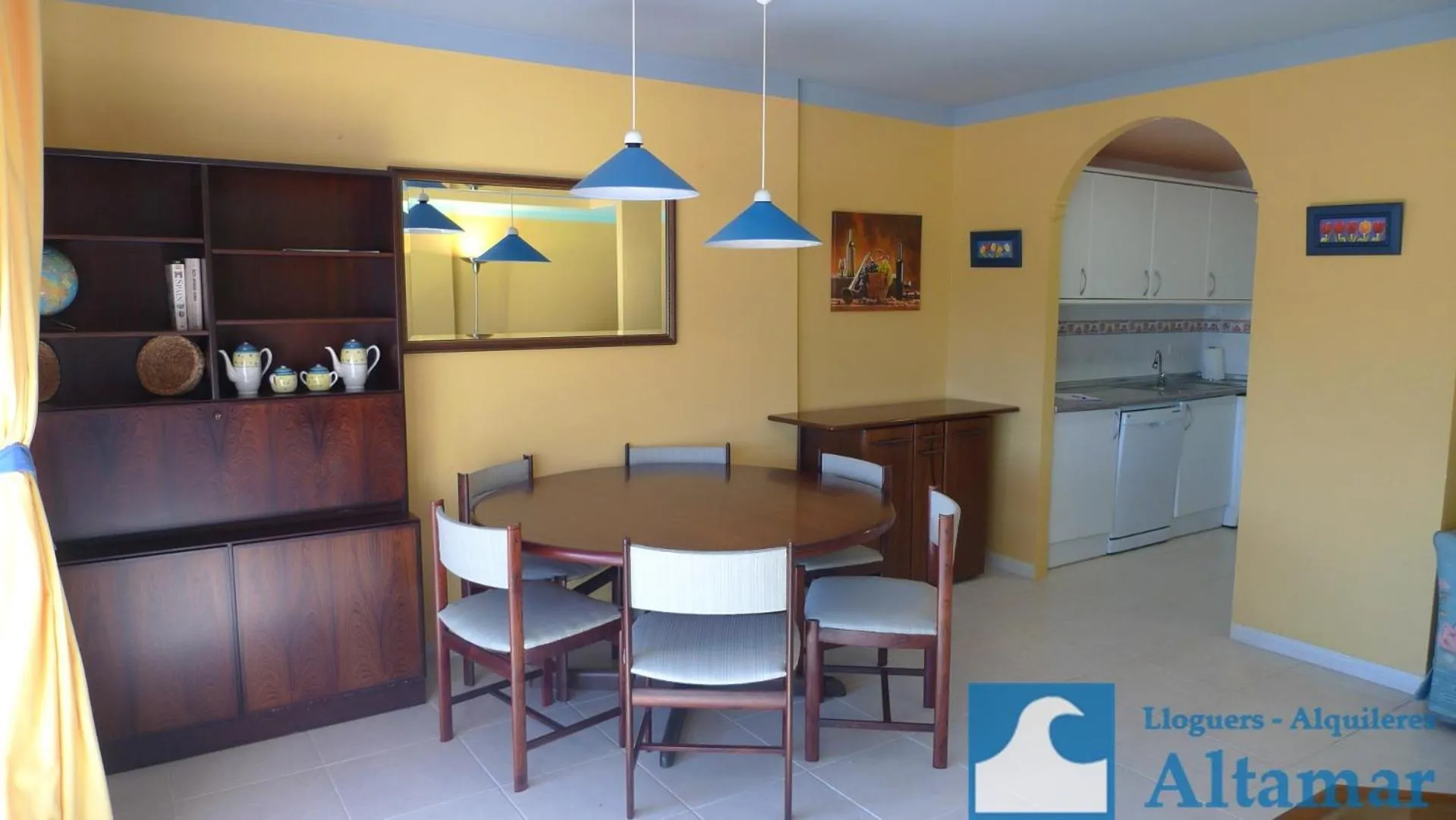 Apartamentos Jardines del Puerto Altamar