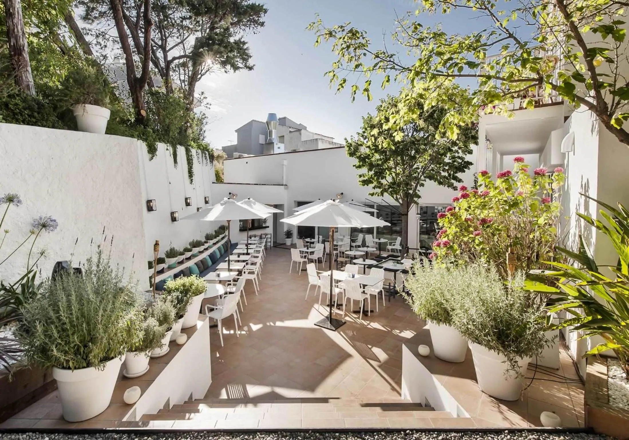 Restaurant/places to eat in La Goleta