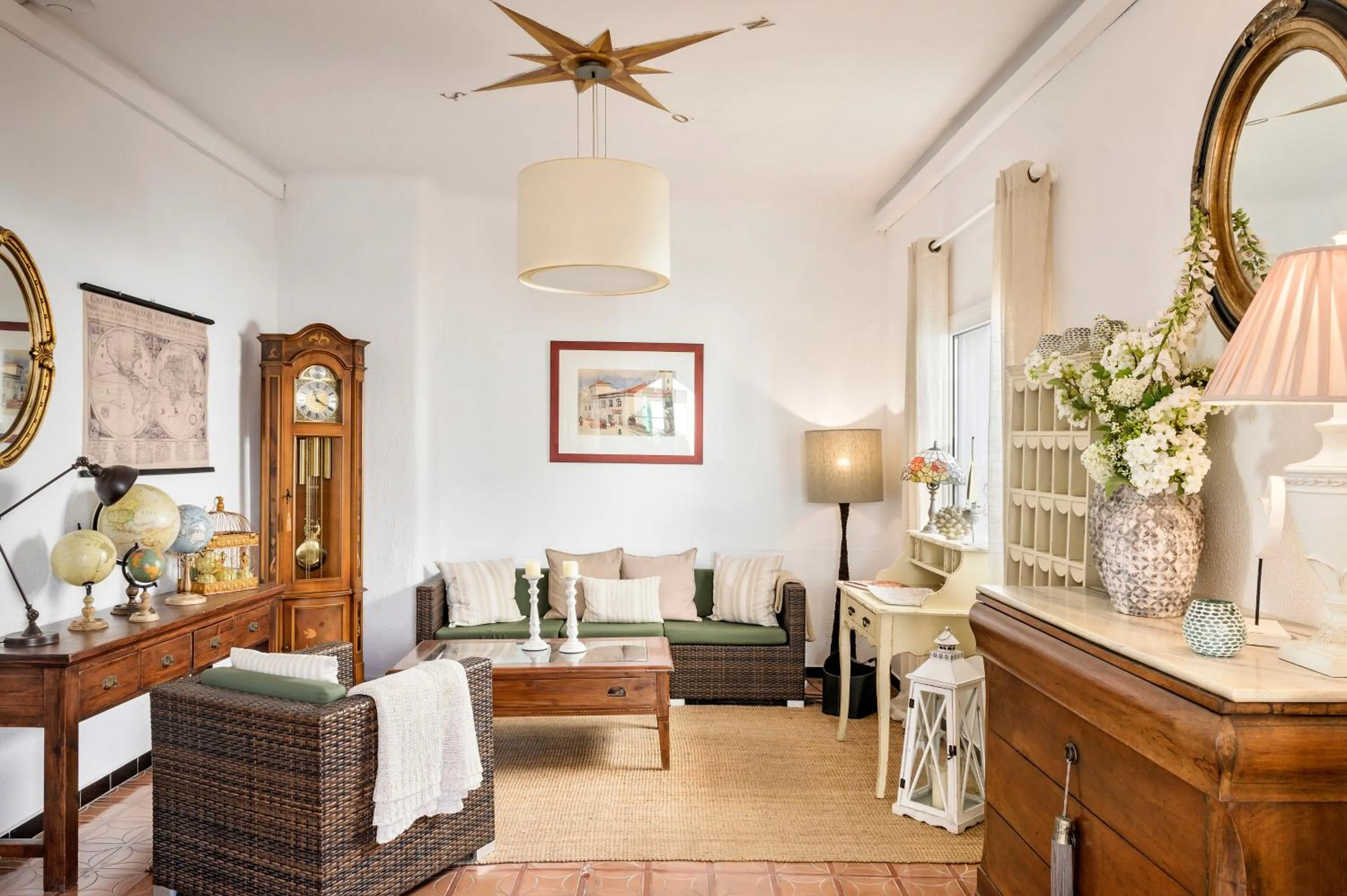 Area and facilities in La Goleta