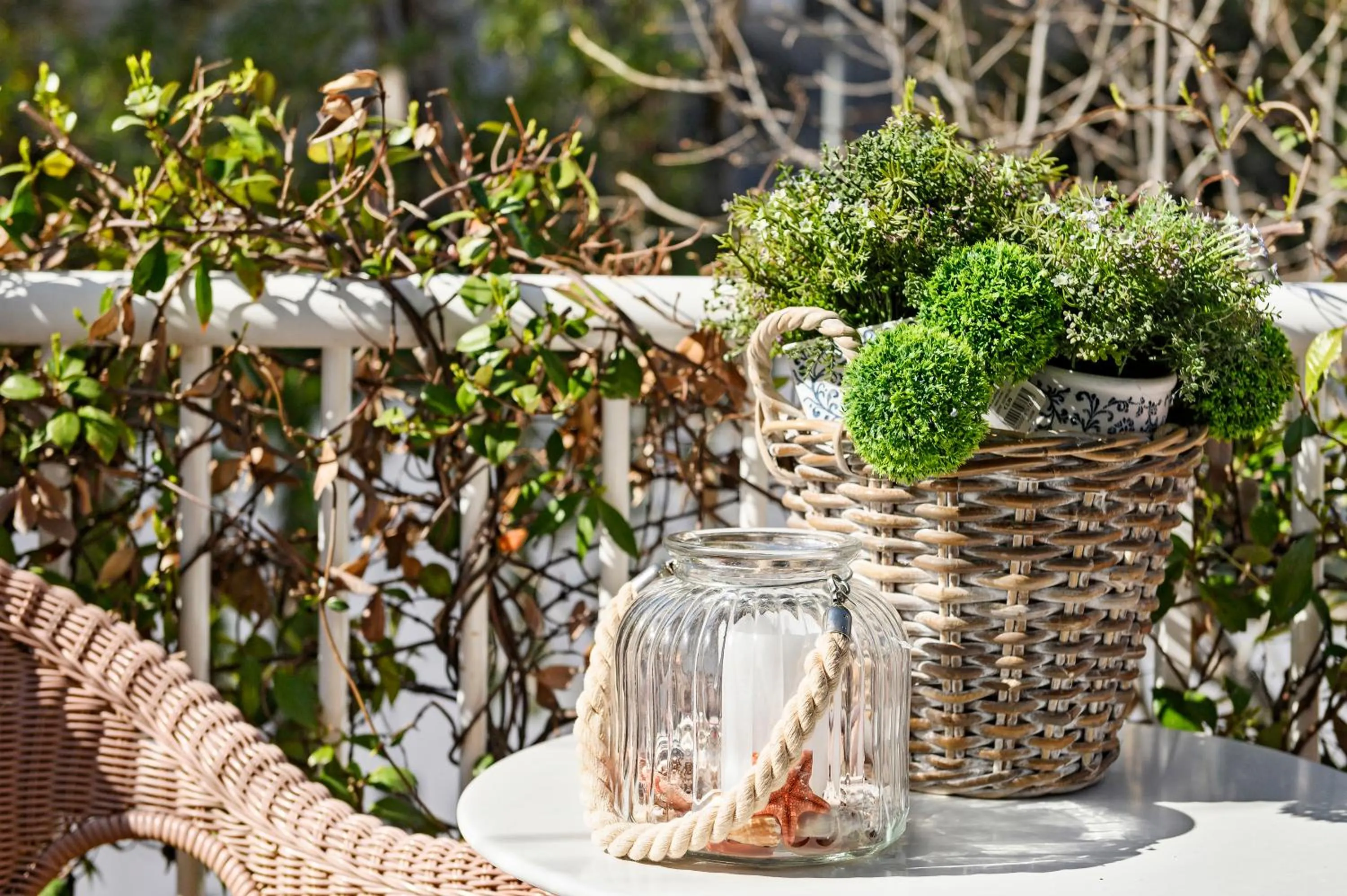 Balcony/Terrace in La Goleta
