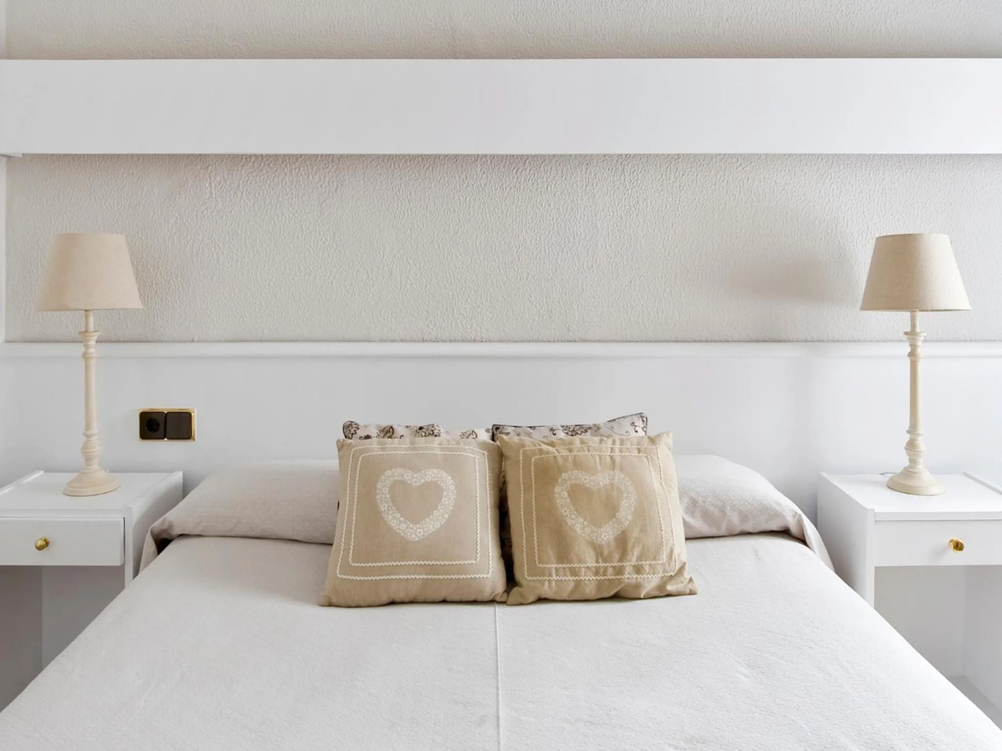 Double or Twin Room in La Goleta