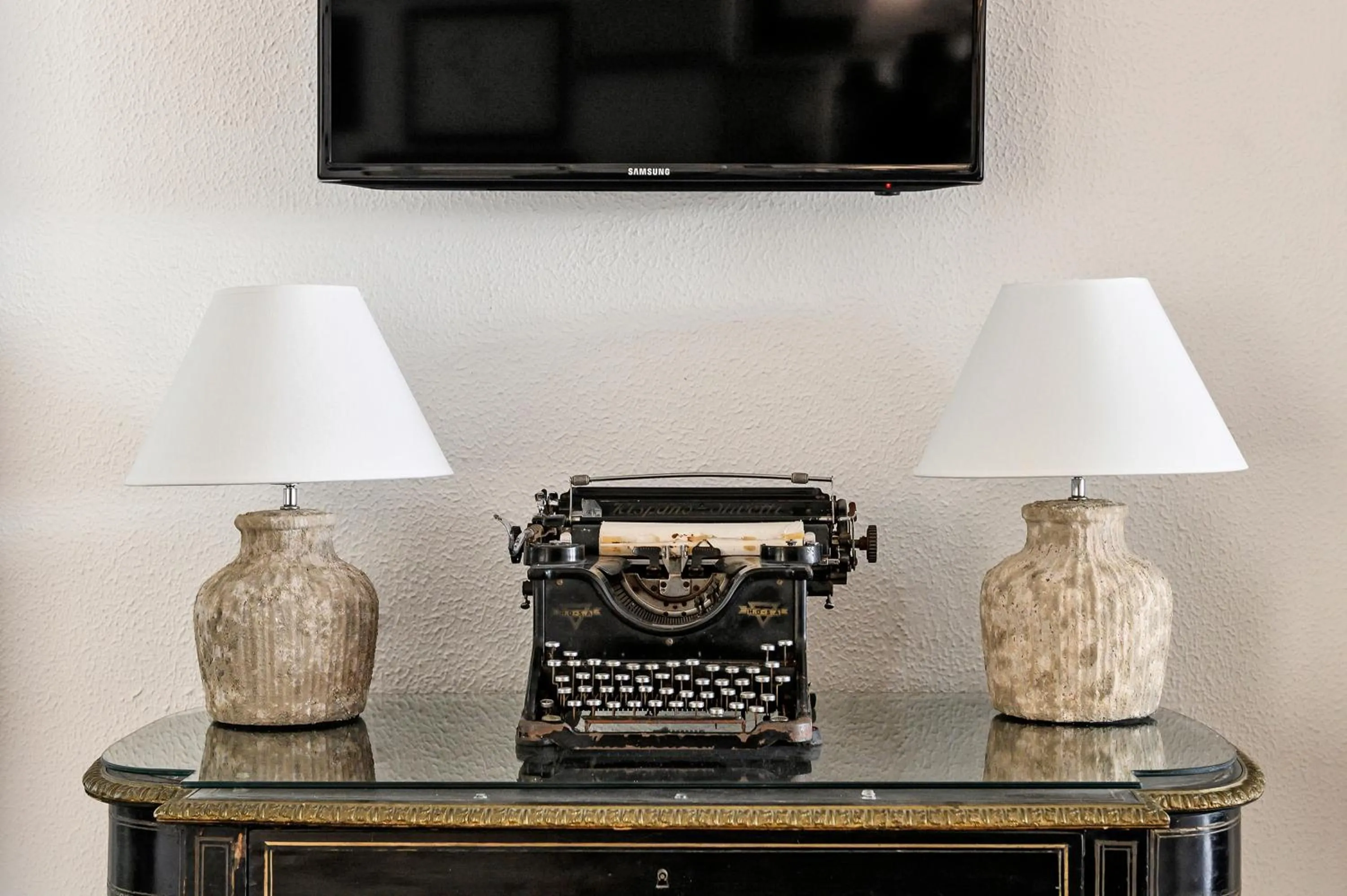 Decorative detail in La Goleta