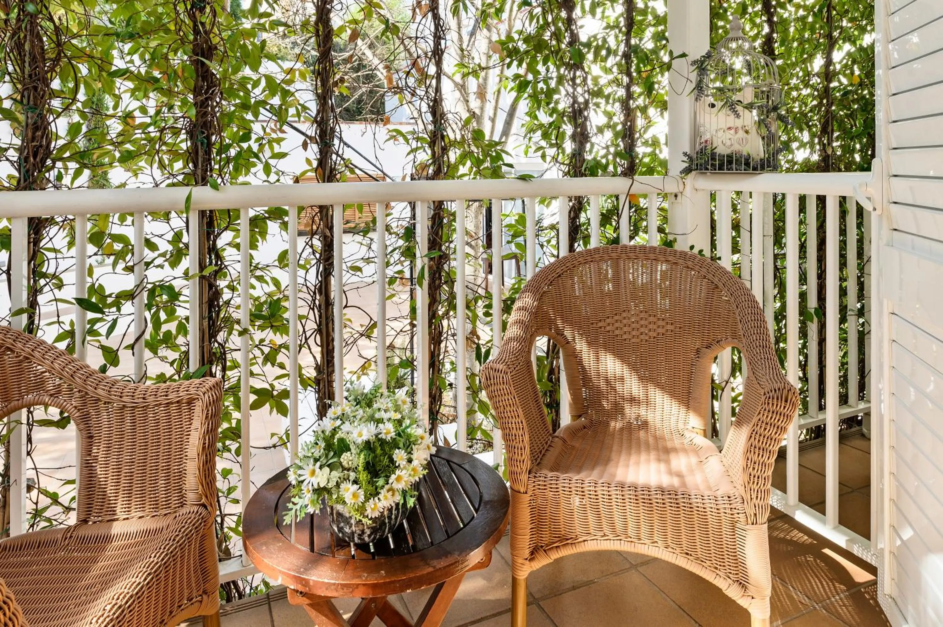 Balcony/Terrace in La Goleta