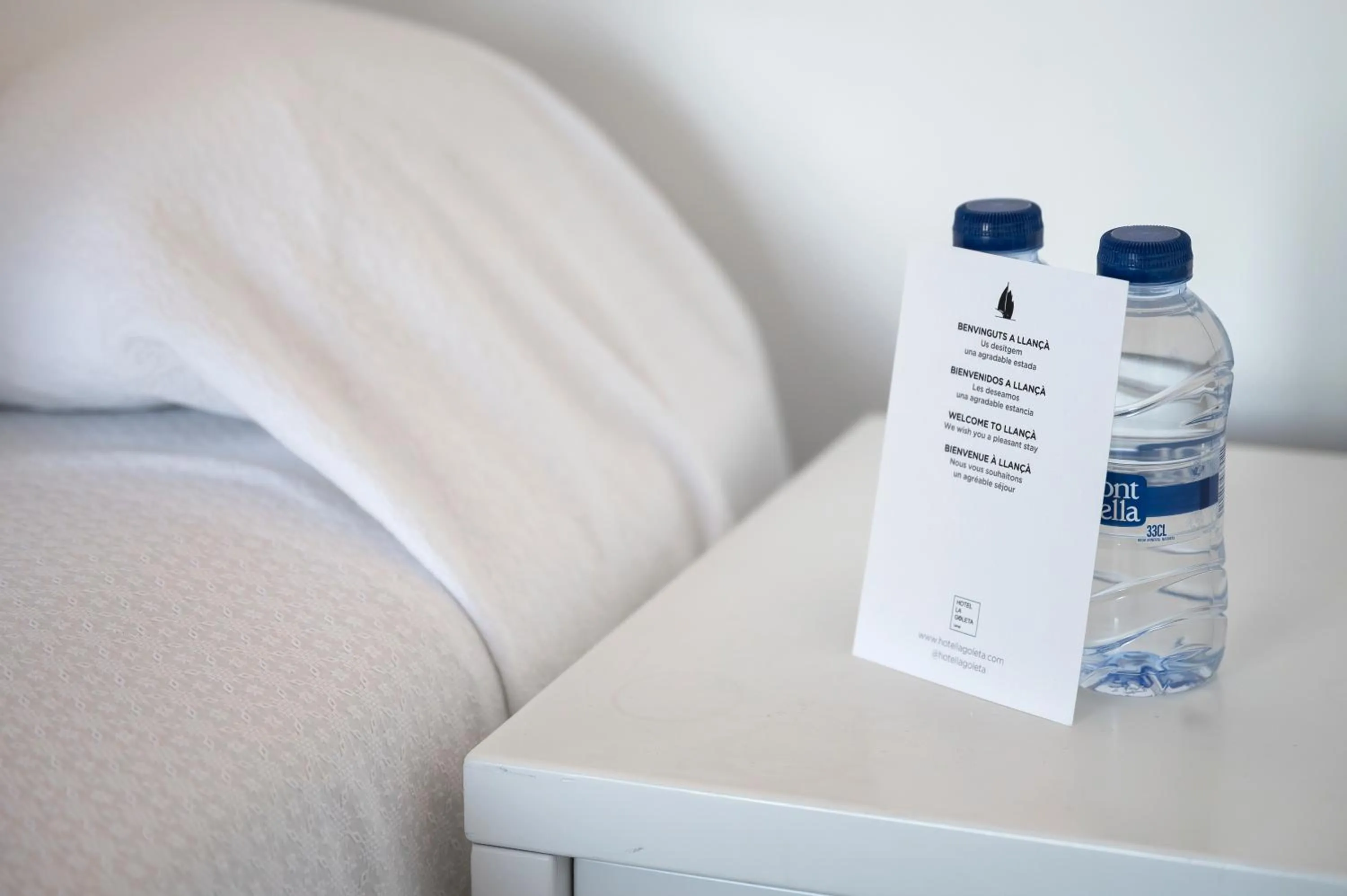 Decorative detail in La Goleta