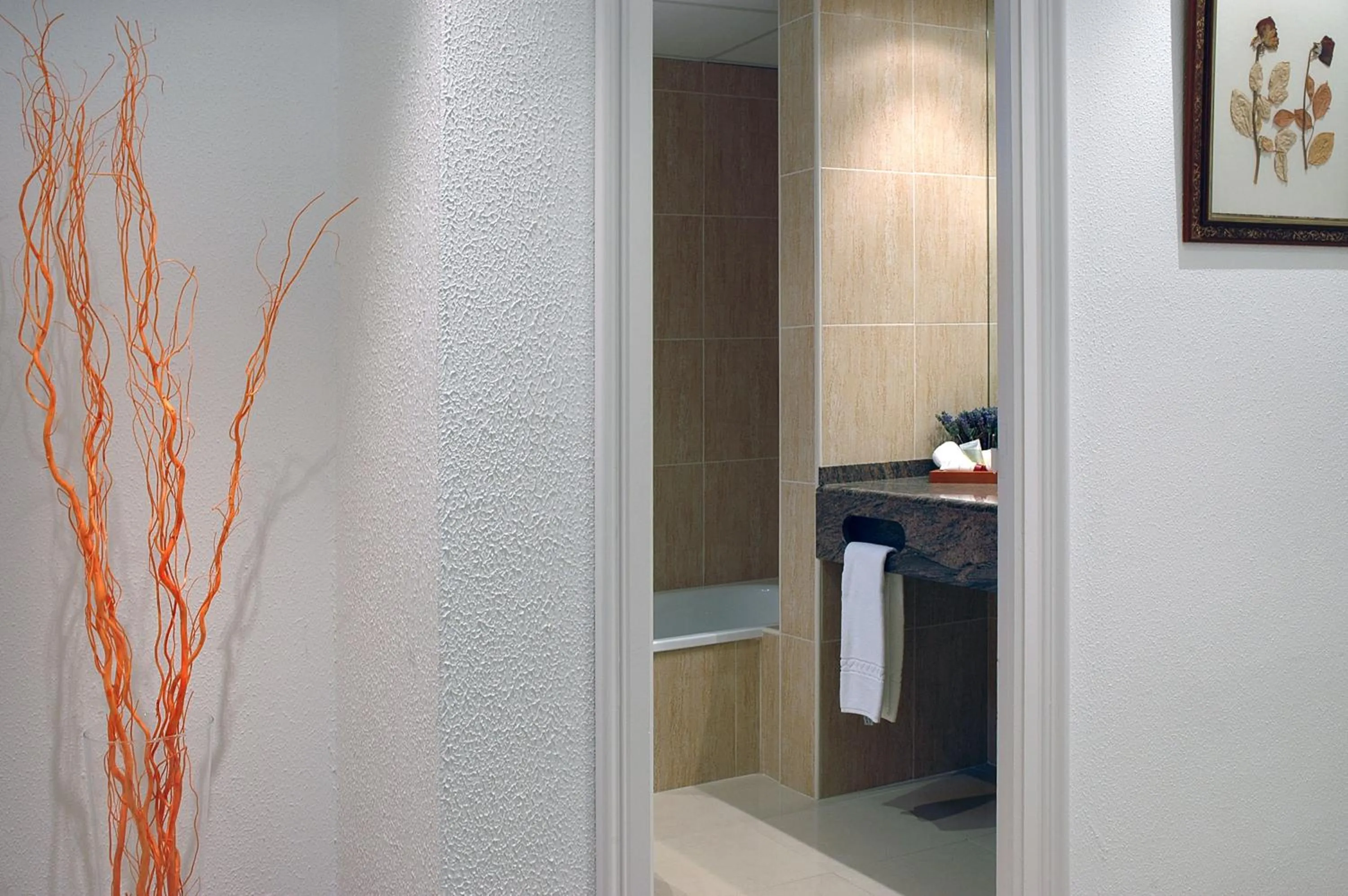 Bathroom in La Goleta